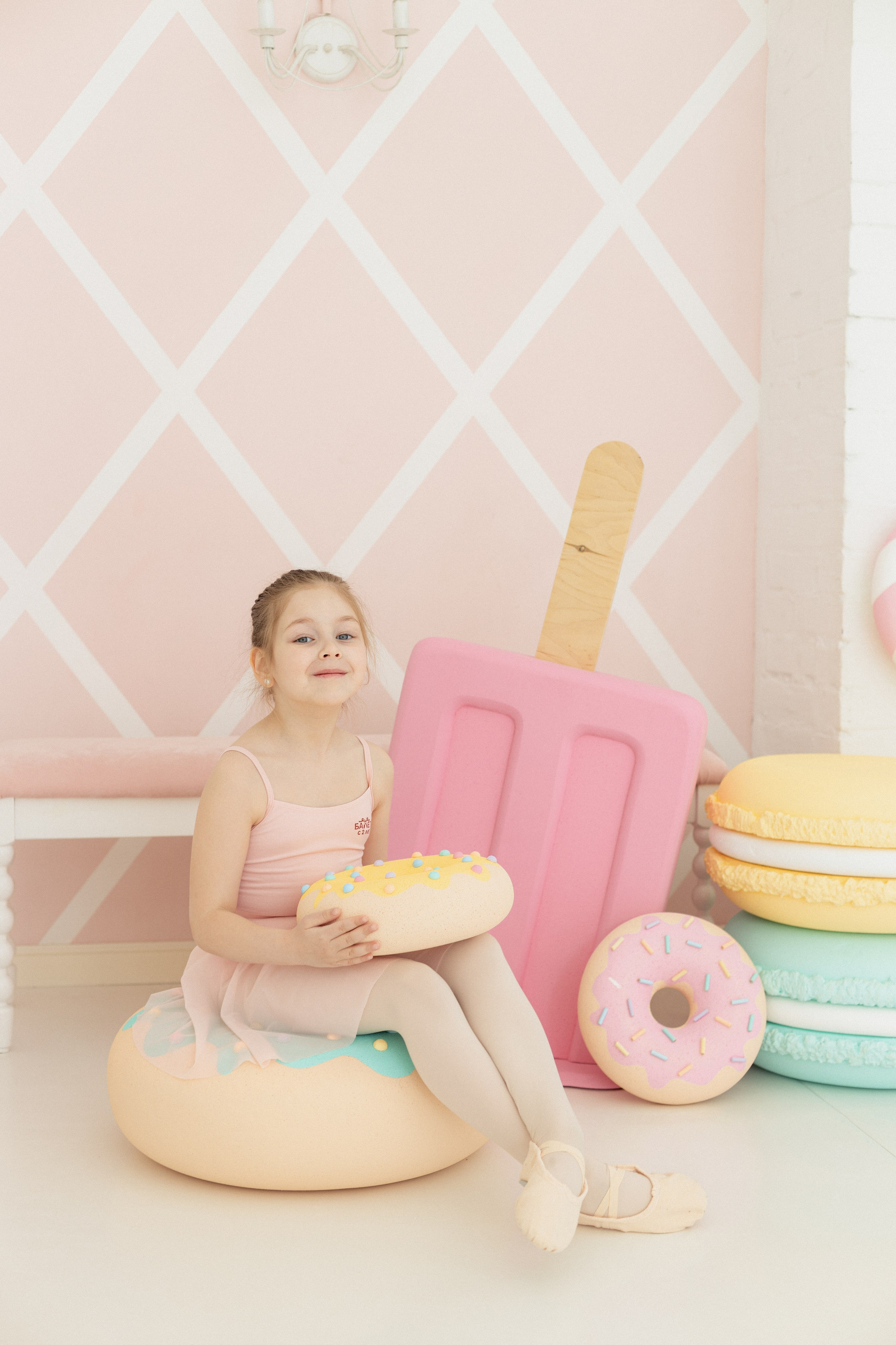 Балет с 2-х лет | Красногорск | весна. Кузьмина Анастасия — контент-фотограф | Москва