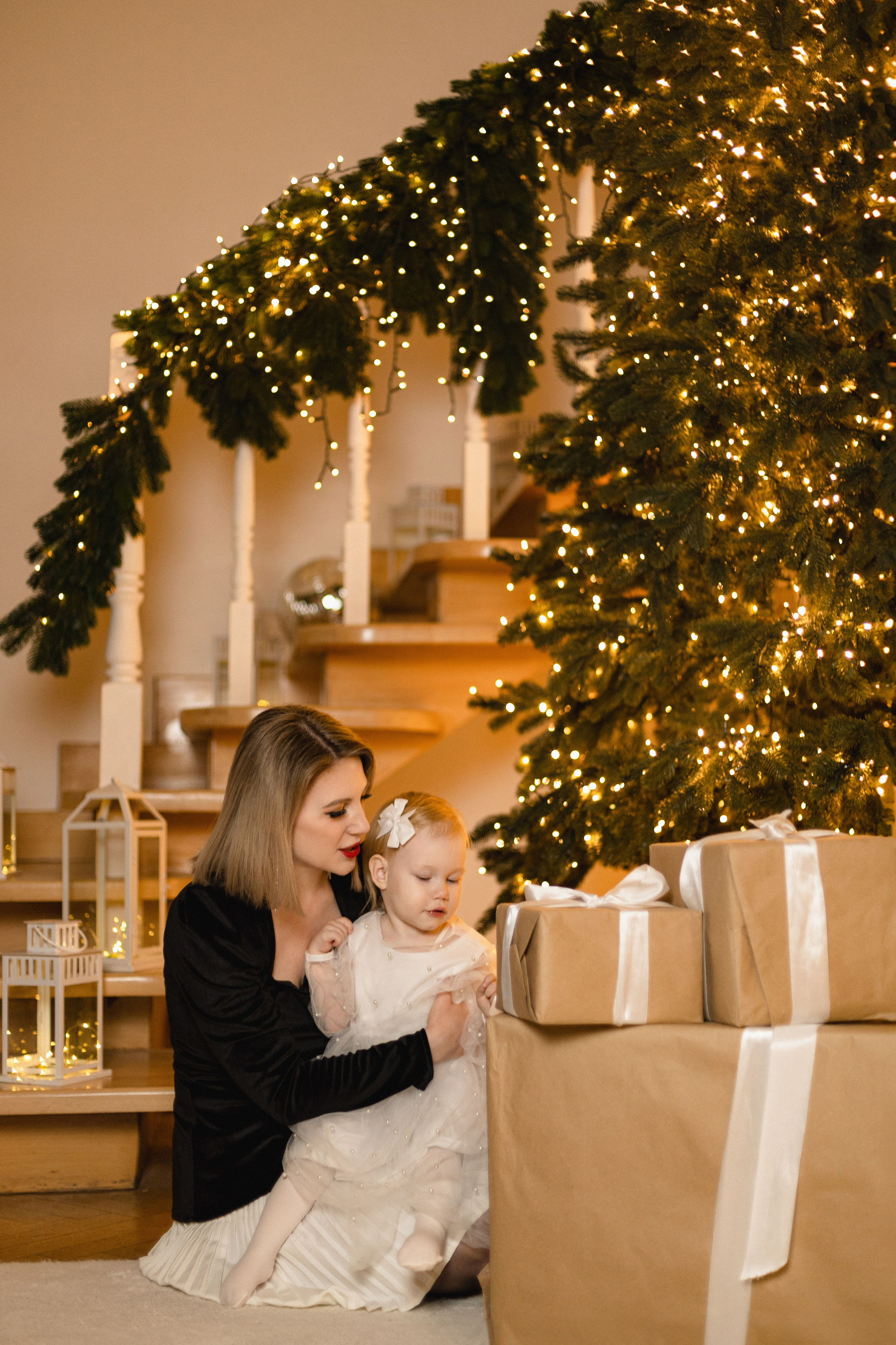 Виктория с мужем и дочкой. Кузьмина Анастасия — контент-фотограф | Москва