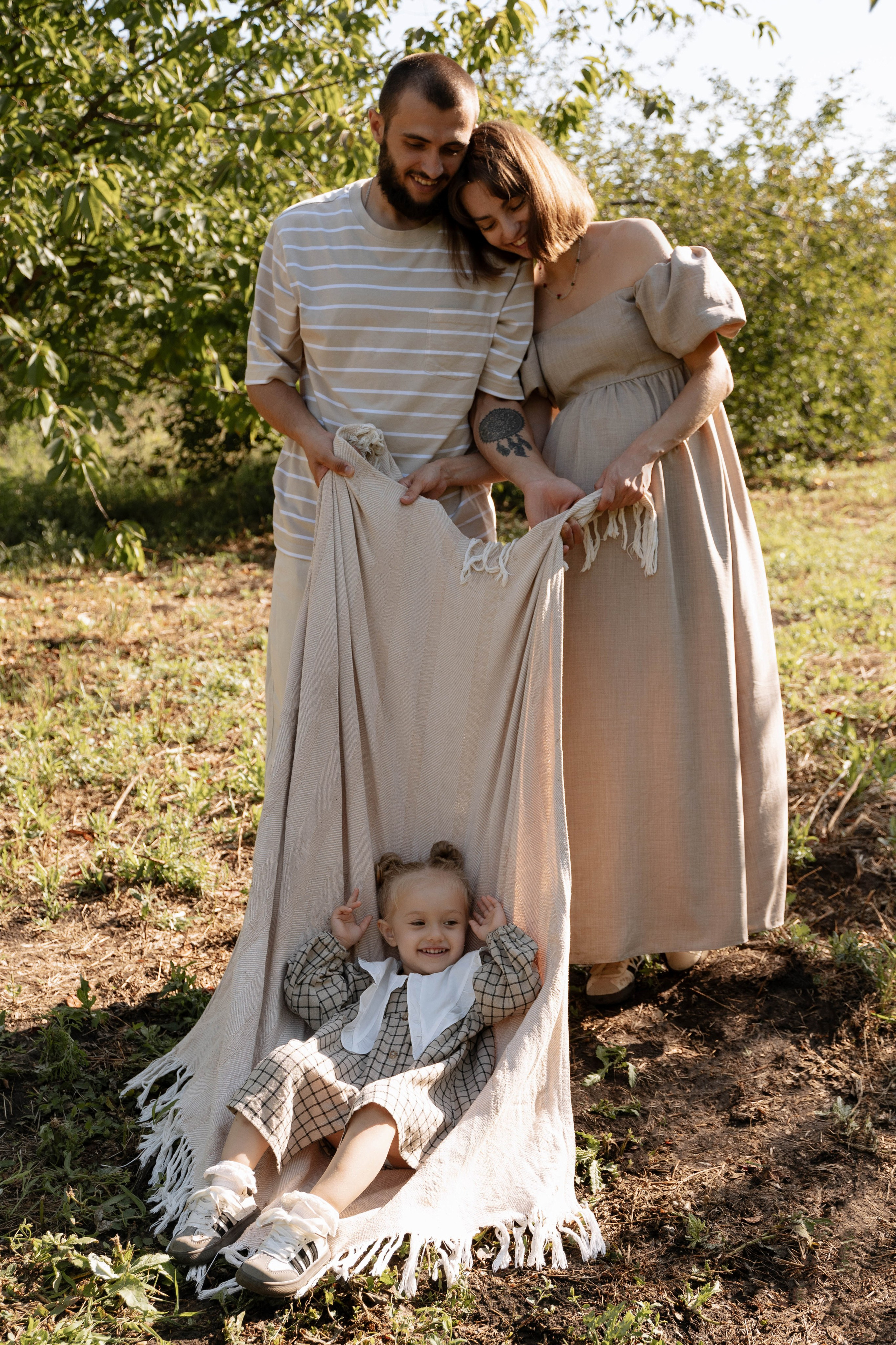 счастливых выдают глаза