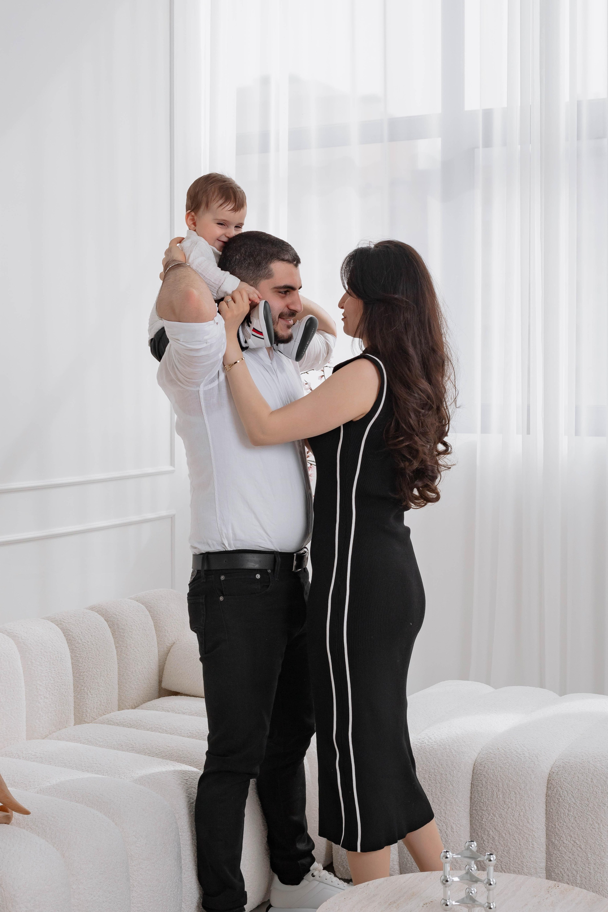 Family Nazaryan. Фотограф и ретушер. (Армения/Россия)