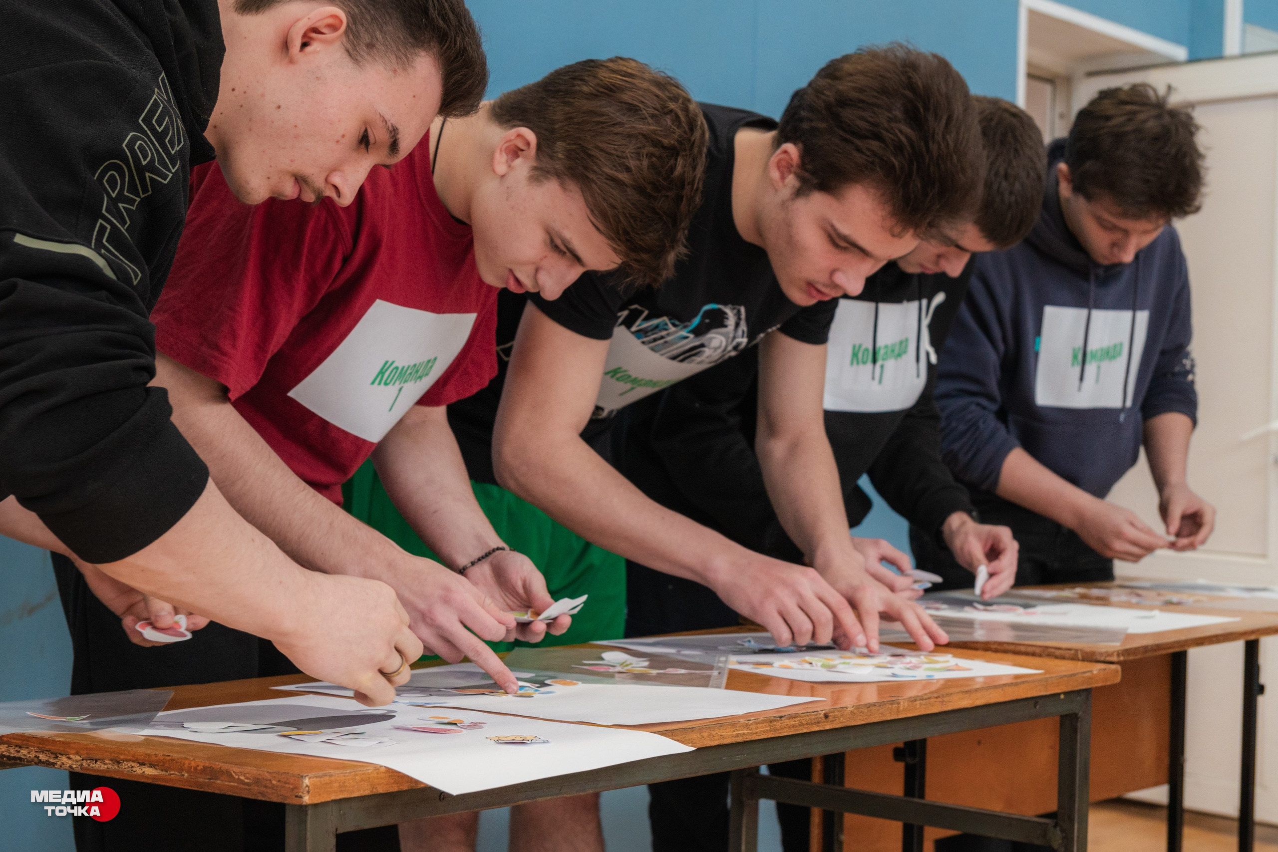 Конкурс для первокурсников в ККЭП. Прохоров Вячеслав — создатель медиа контента в Краснодаре