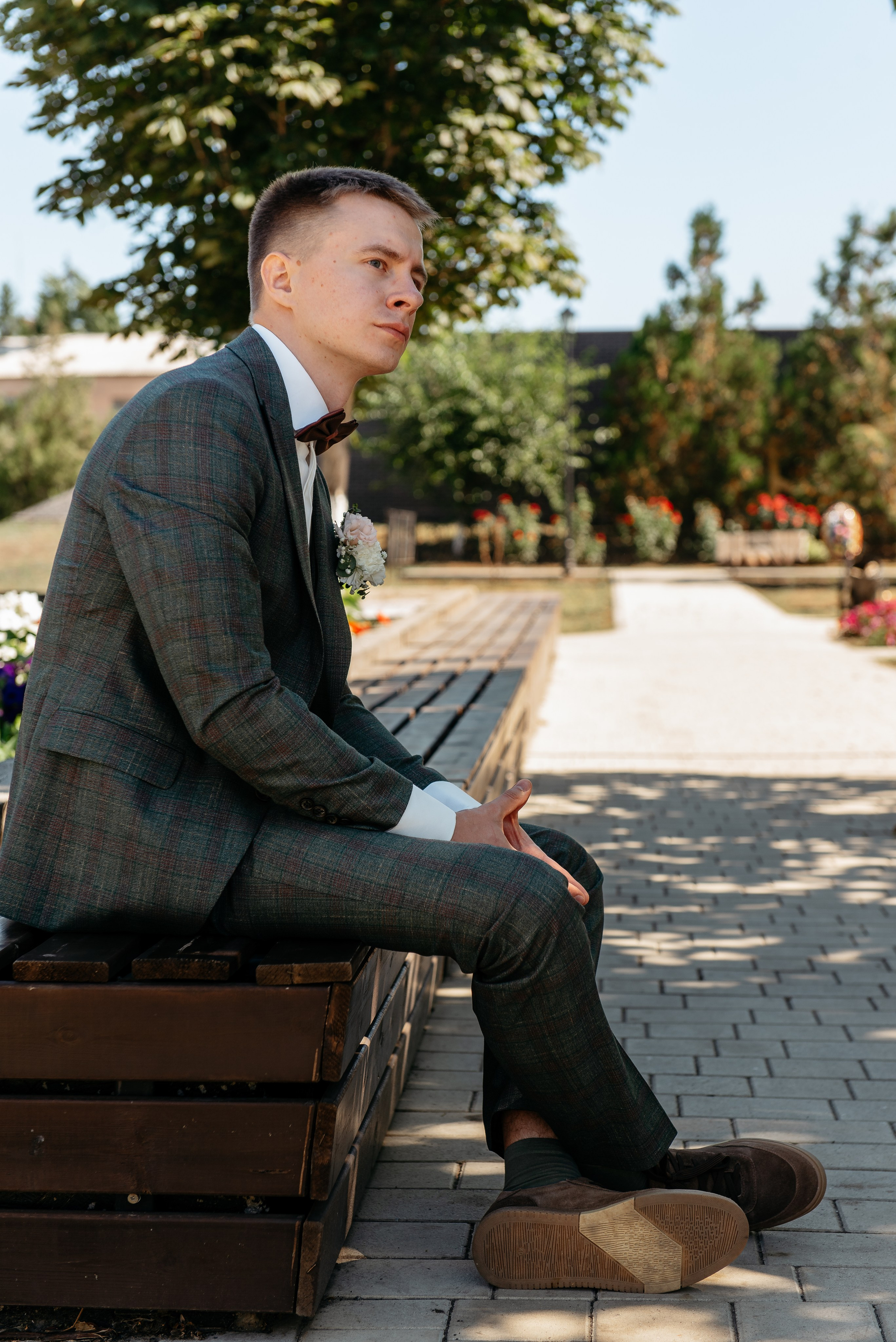 Кирилл и Анна. Свадебный фотограф — фотограф на свадьбу в Воронеже — Свадебное фото