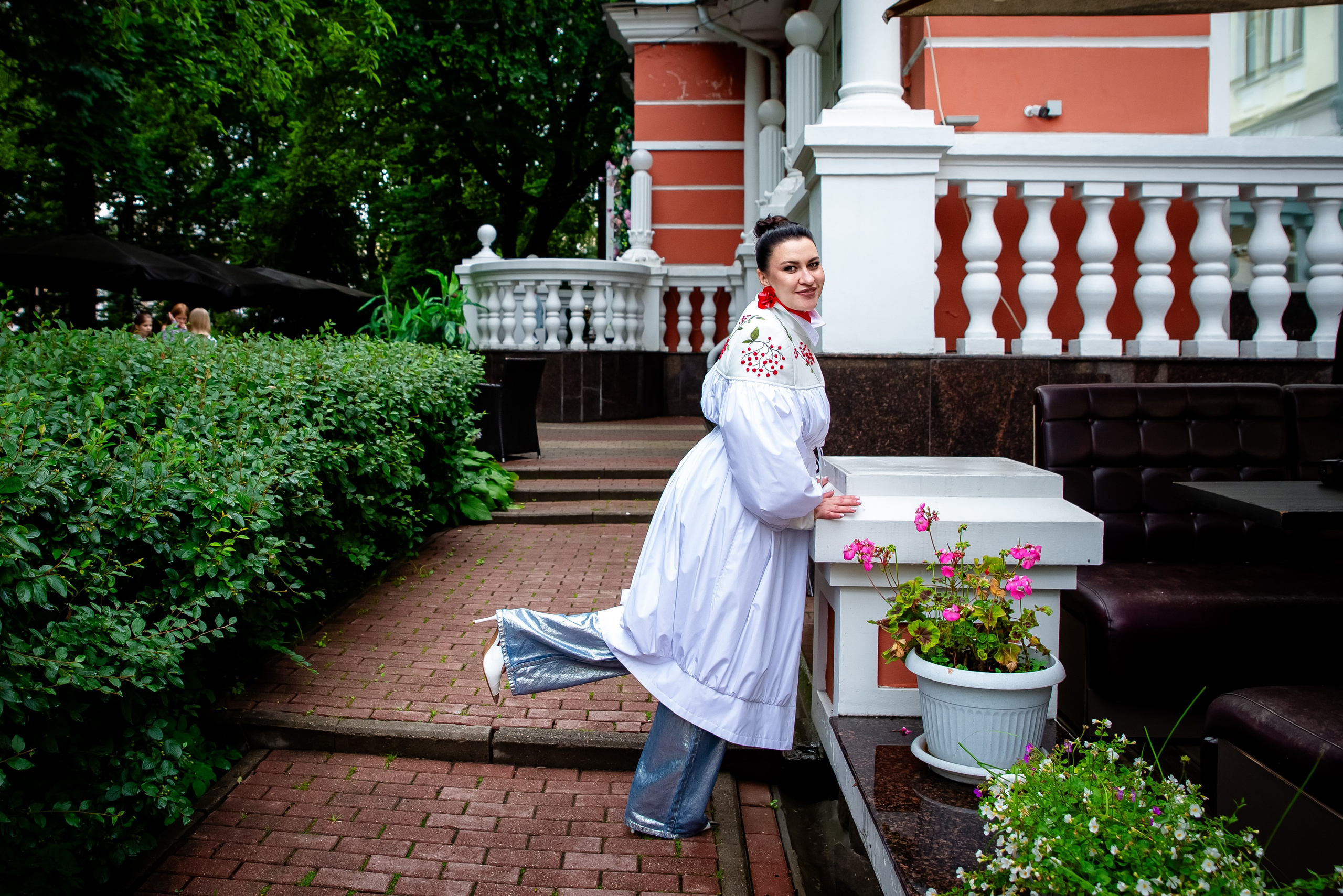 Костюмерка. Фотограф Крещение Венчание Москва