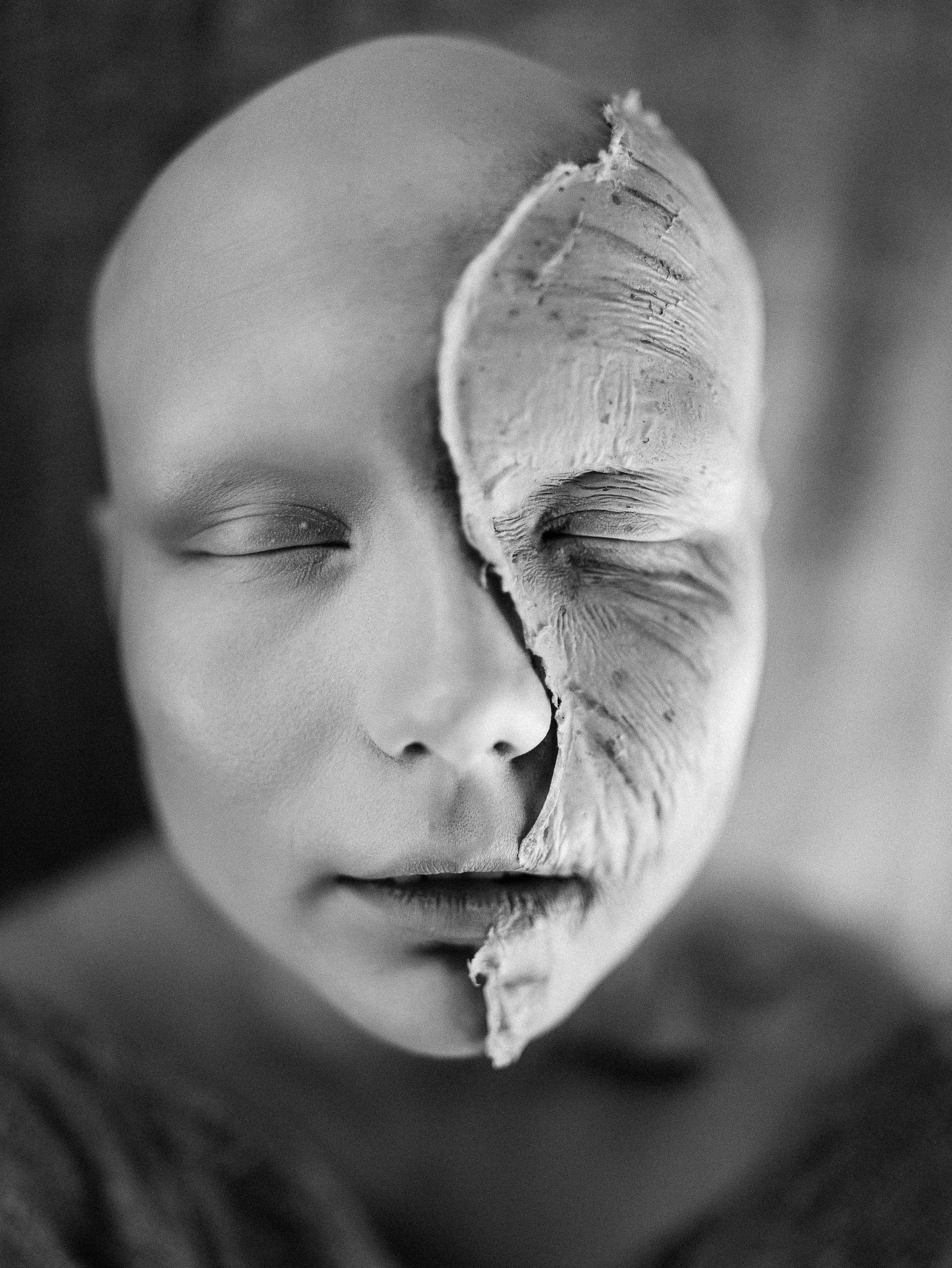 О внутреннем мире. Фотограф Олег Сотник