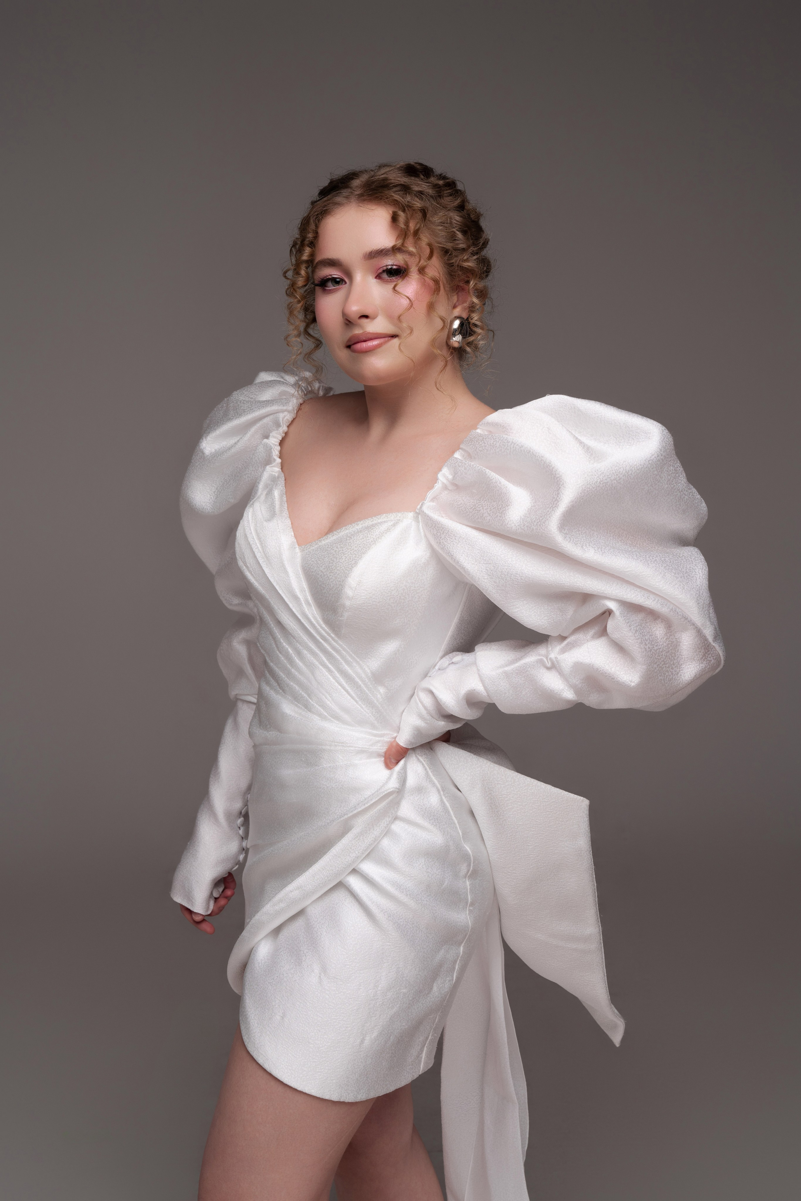 Платья. Оксана Волик фотограф в Архангельске. Аренда фотостудии White Studio