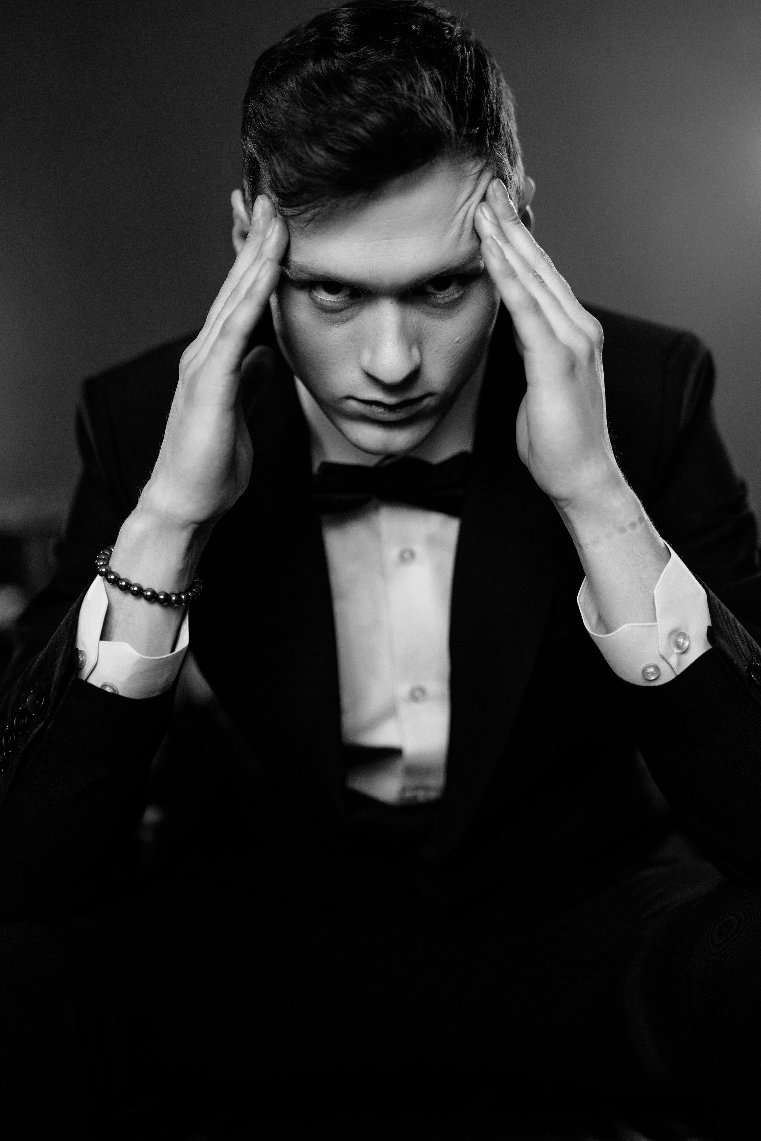 Портрет (Classic). Оксана Волик фотограф в Архангельске. Аренда фотостудии White Studio