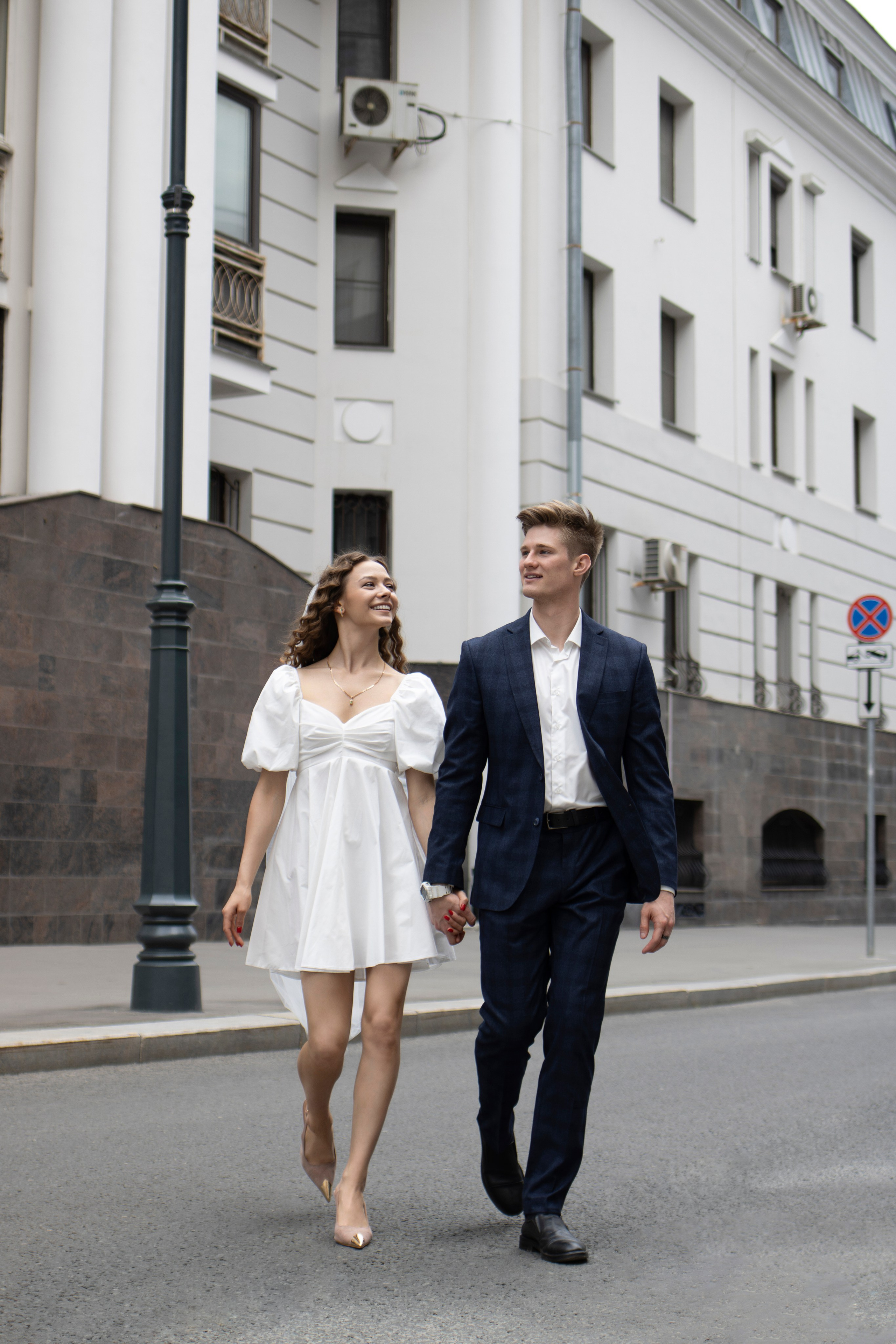 Алина и Костя. Фотограф в Москве Киселева Екатерина