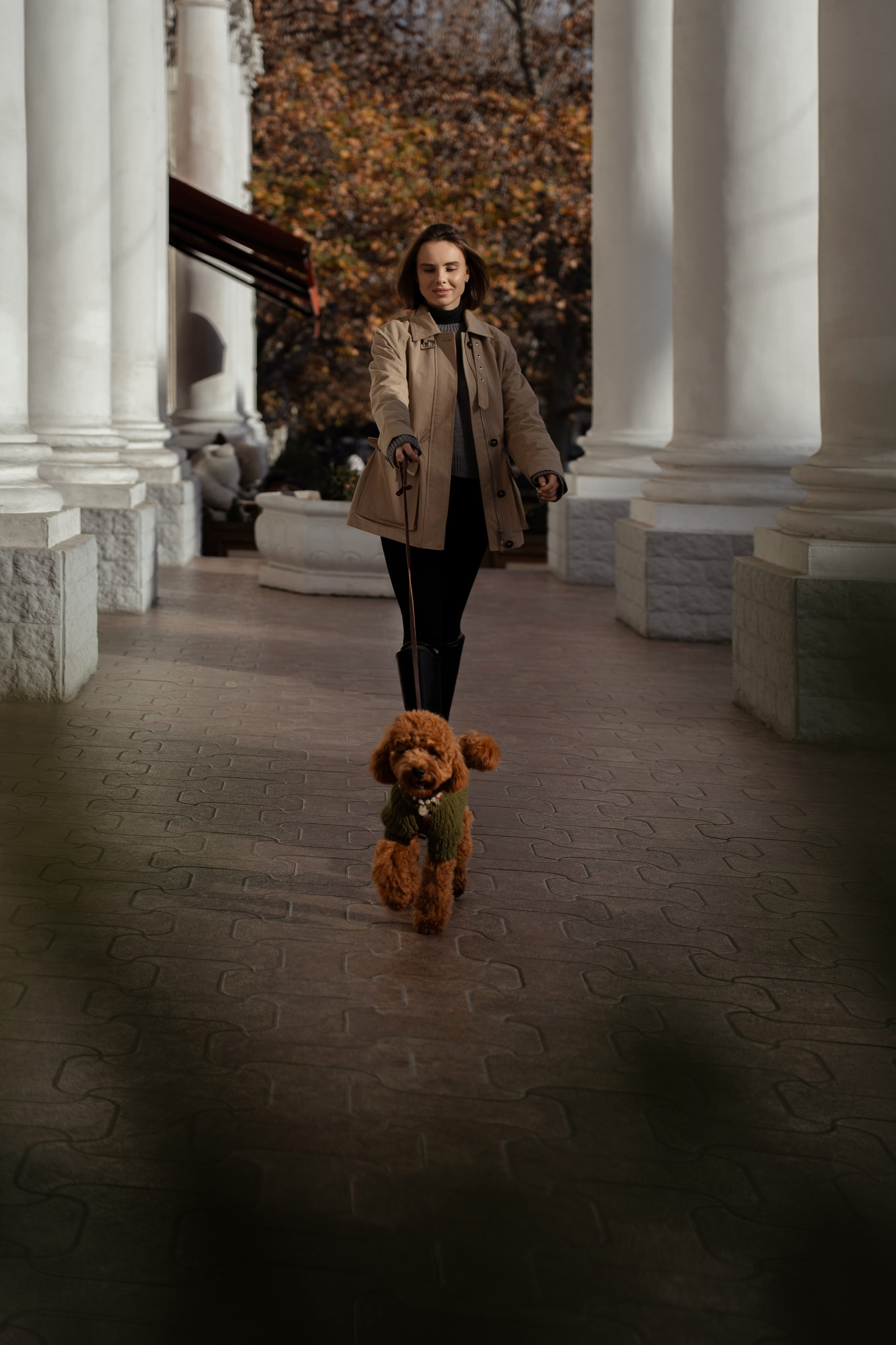 Таня и Боня. Фотограф Севастополь — Климова Анастасия