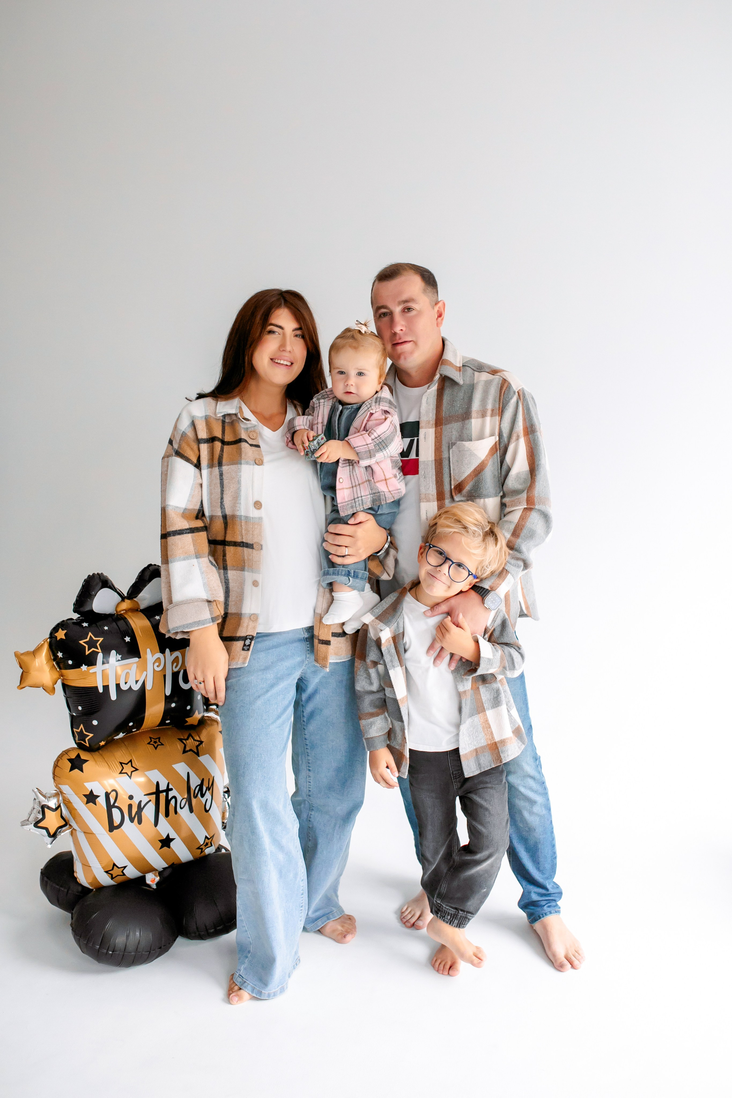 Семейная фотосессия. Фотограф в Москве Светлана Митцих