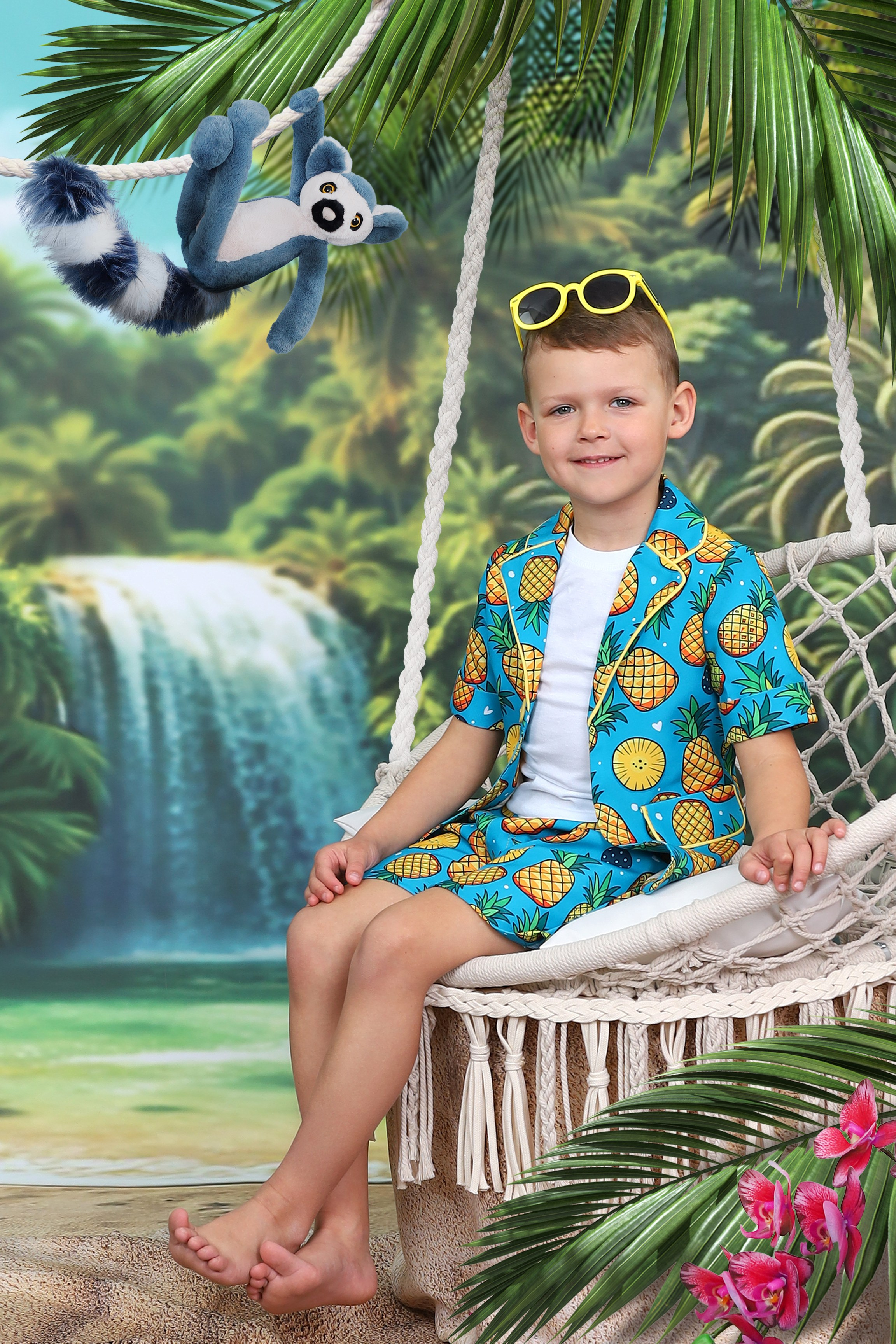 КОМПАНИЯ КРАЙФОТО ФОТОСЕССИЯ ТРОПИЧЕСКИЙ РАЙ