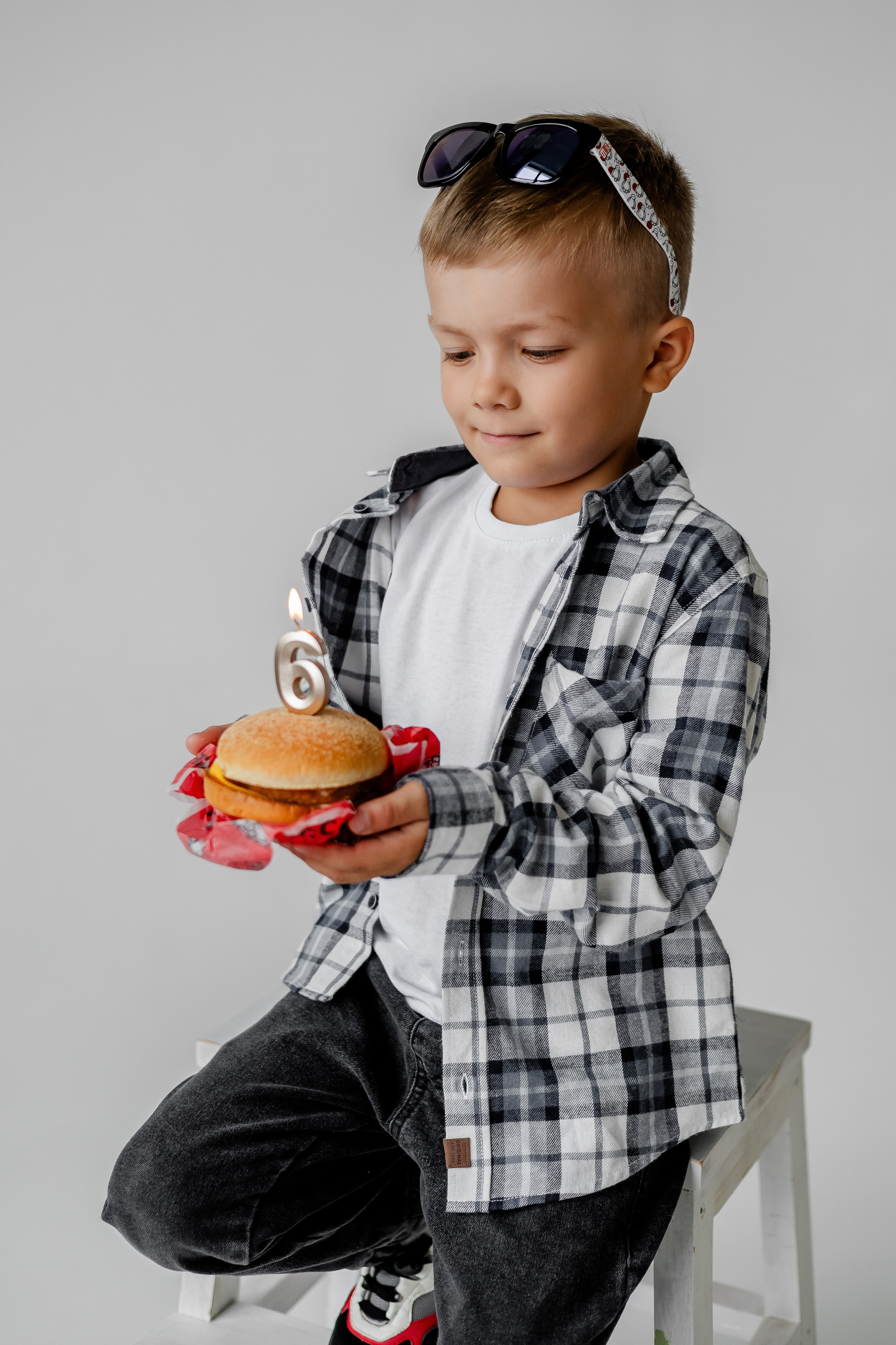 Димка. Фотограф Ирина Калиниченко