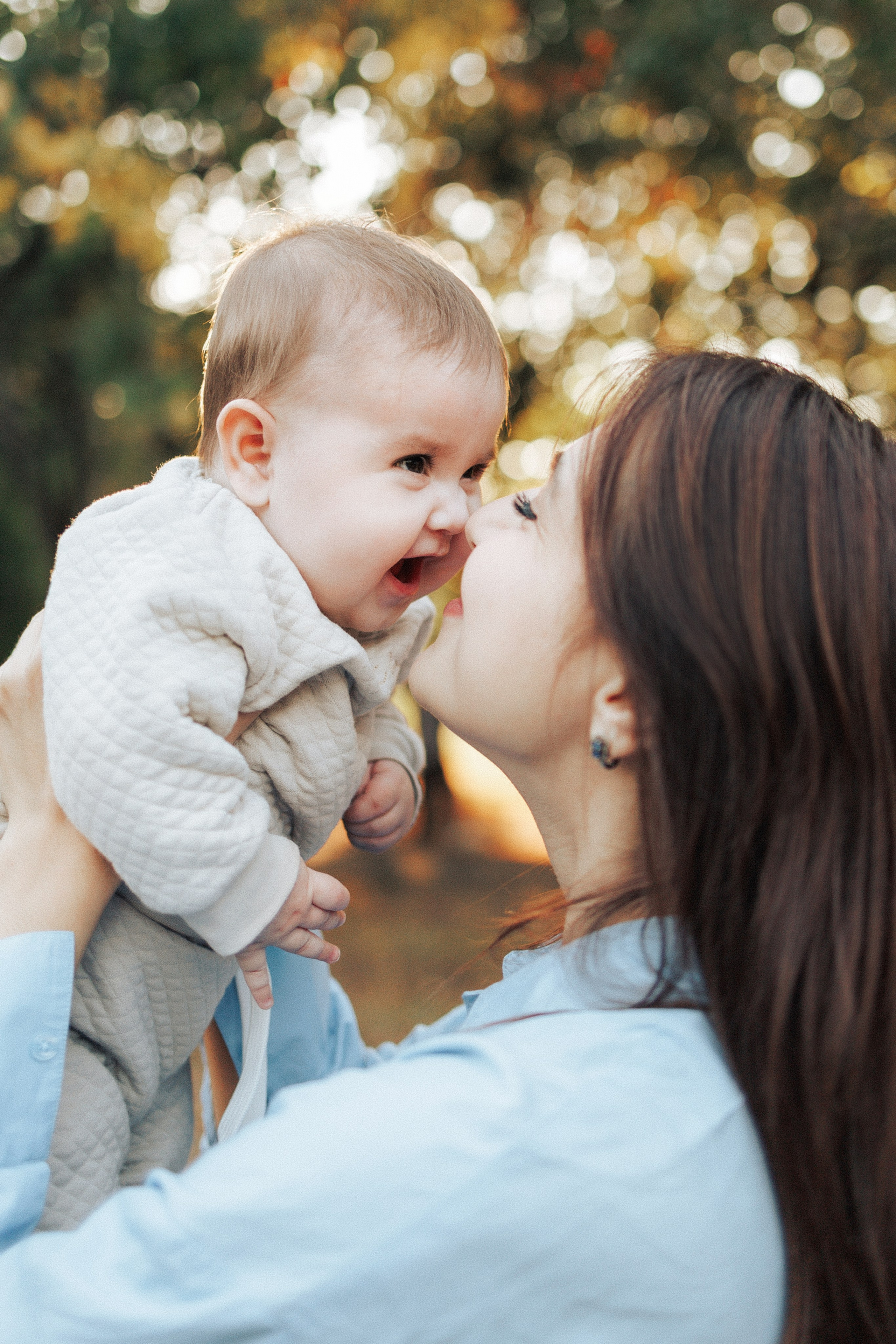 Александр, Нелли и Кира. Семейный, репортажный, свадебный фотограф в Краснодаре Артур Александрин