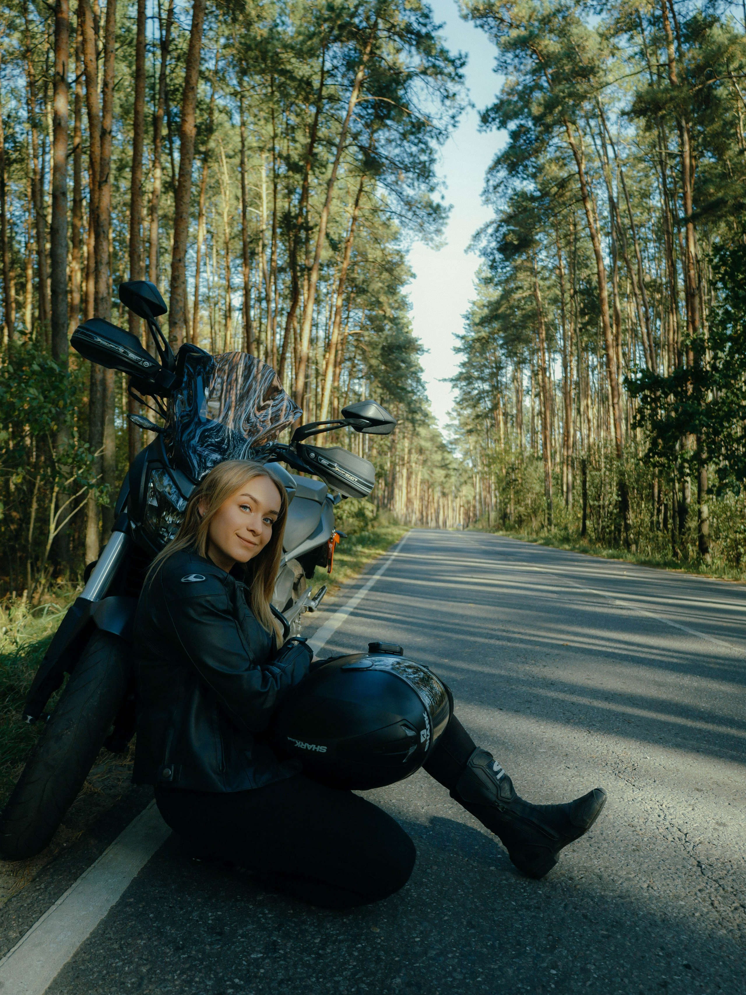 Людмила | MOTO. Селивантьева Кира | Фотограф в Москве и МО