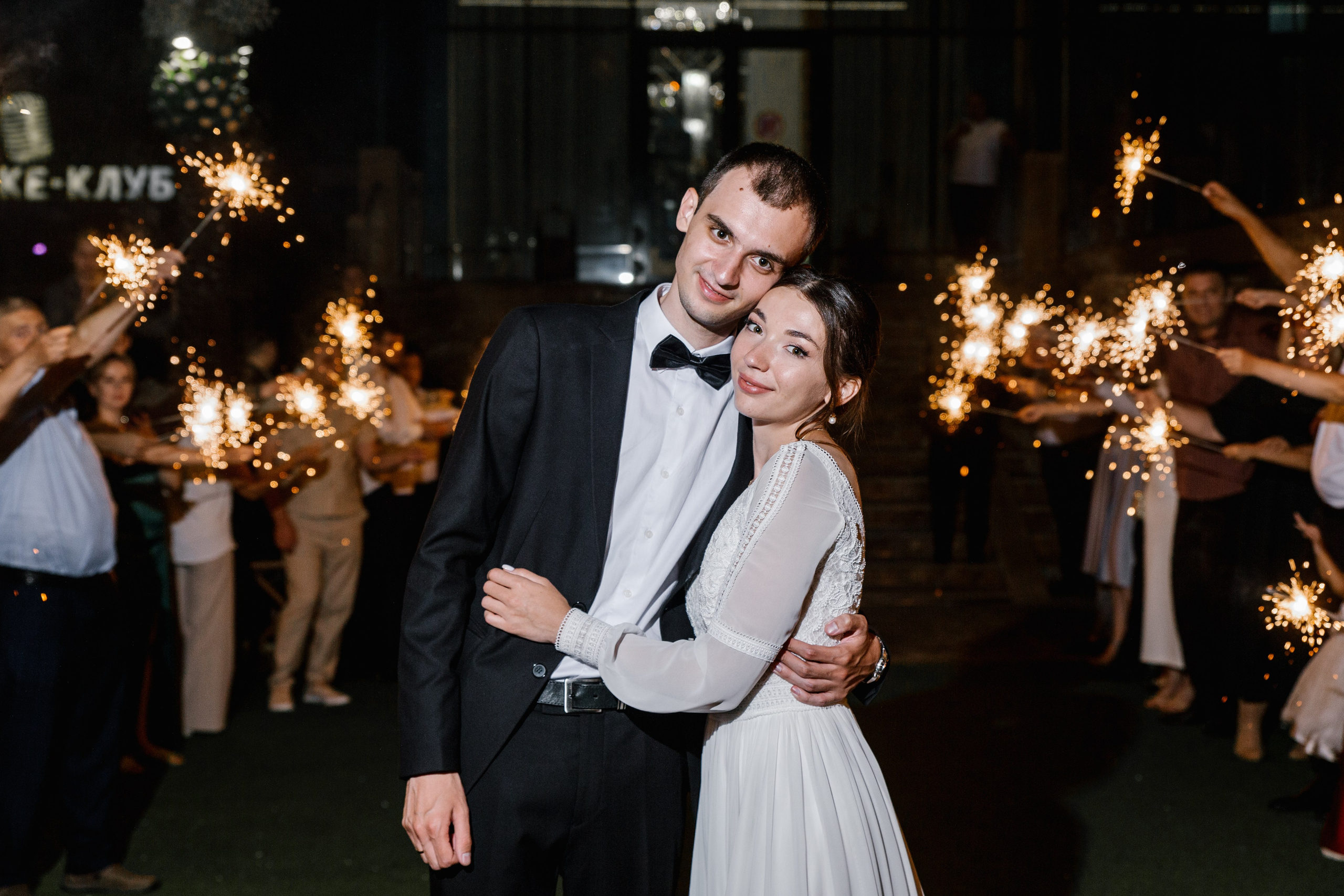 Кририлл и Любовь. Свадебный фотограф в Пятигорске и КМВ Софья Аджикеримова