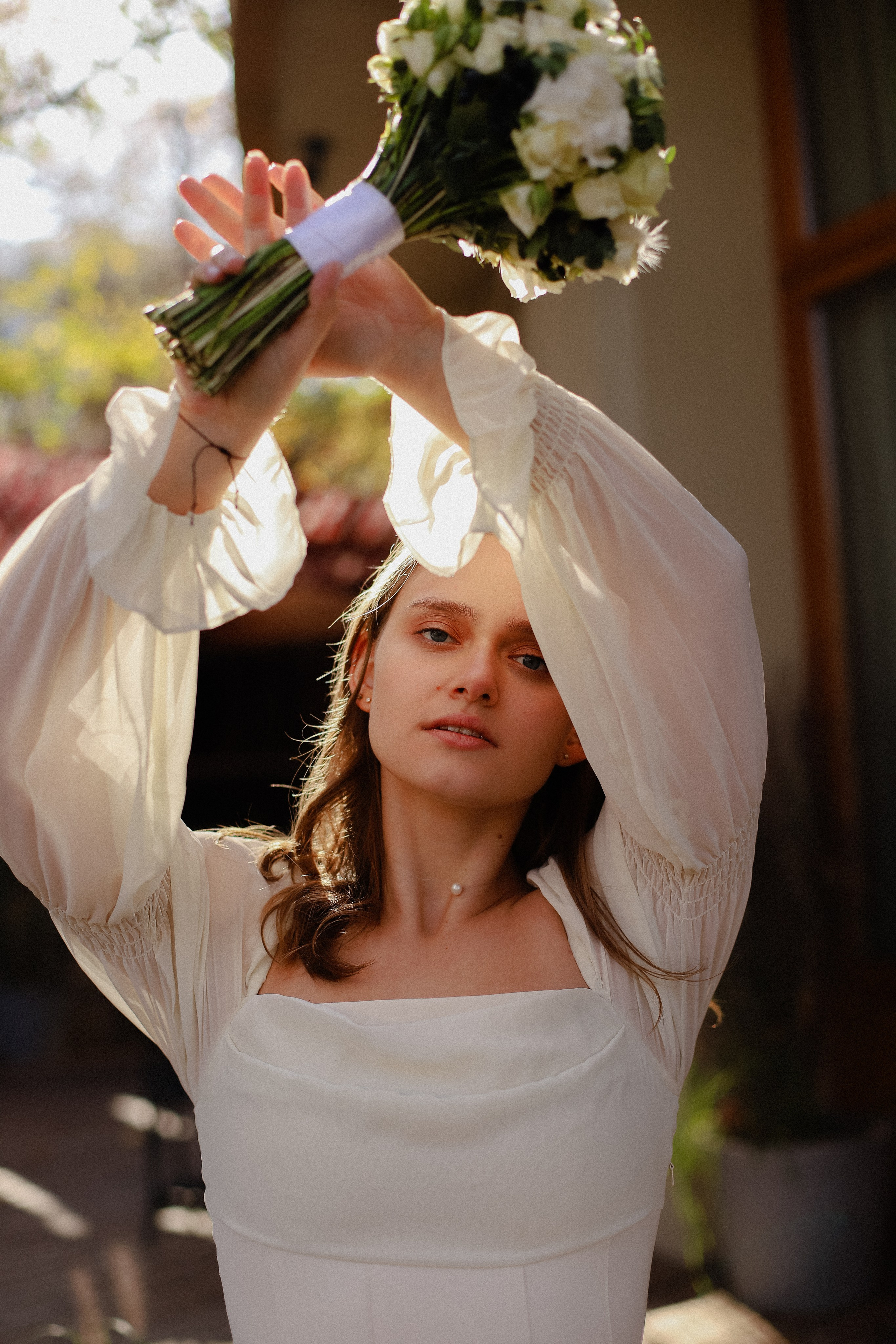 Даша и Вова. Фотограф в Алматы и Москве Даша Пушкина