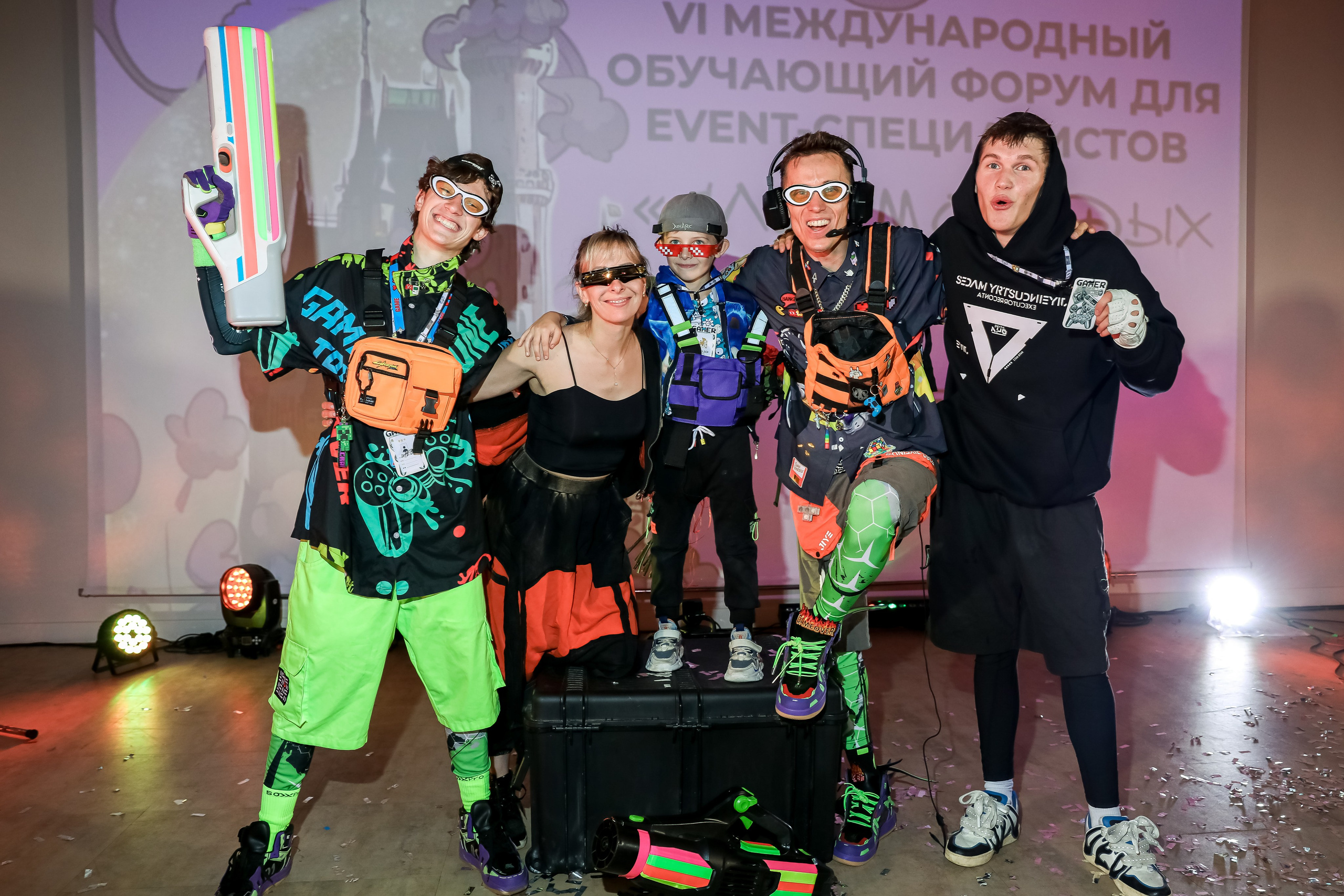 Международный обучающий форум для EVENT-специалистов «СМТ». Photographer Viktoriya Markushina «My world throug»