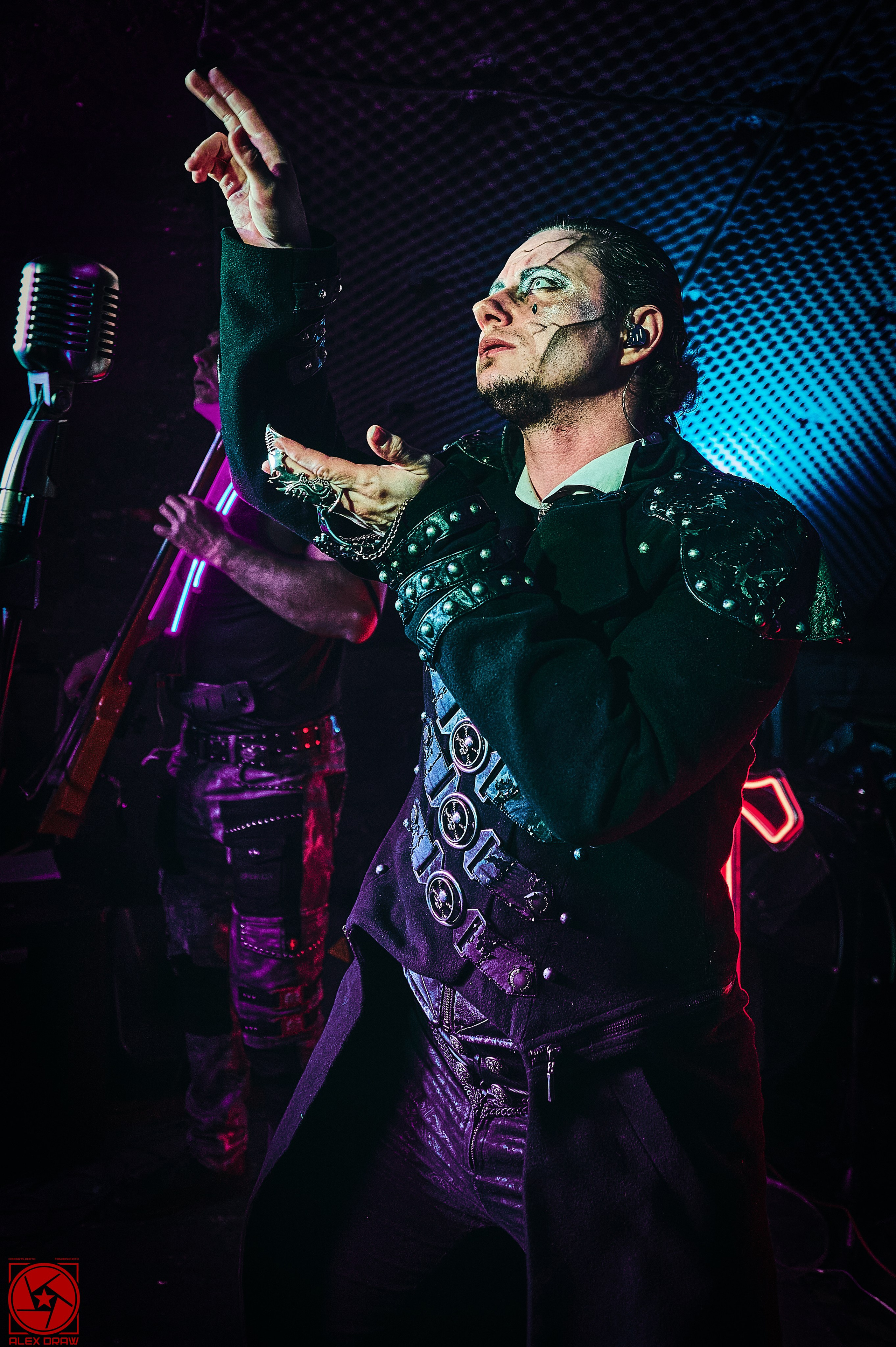 OTTO DIX XX ЛЕТ Красноярск #1. Фотограф Москва Concerts photo / Fashion photо