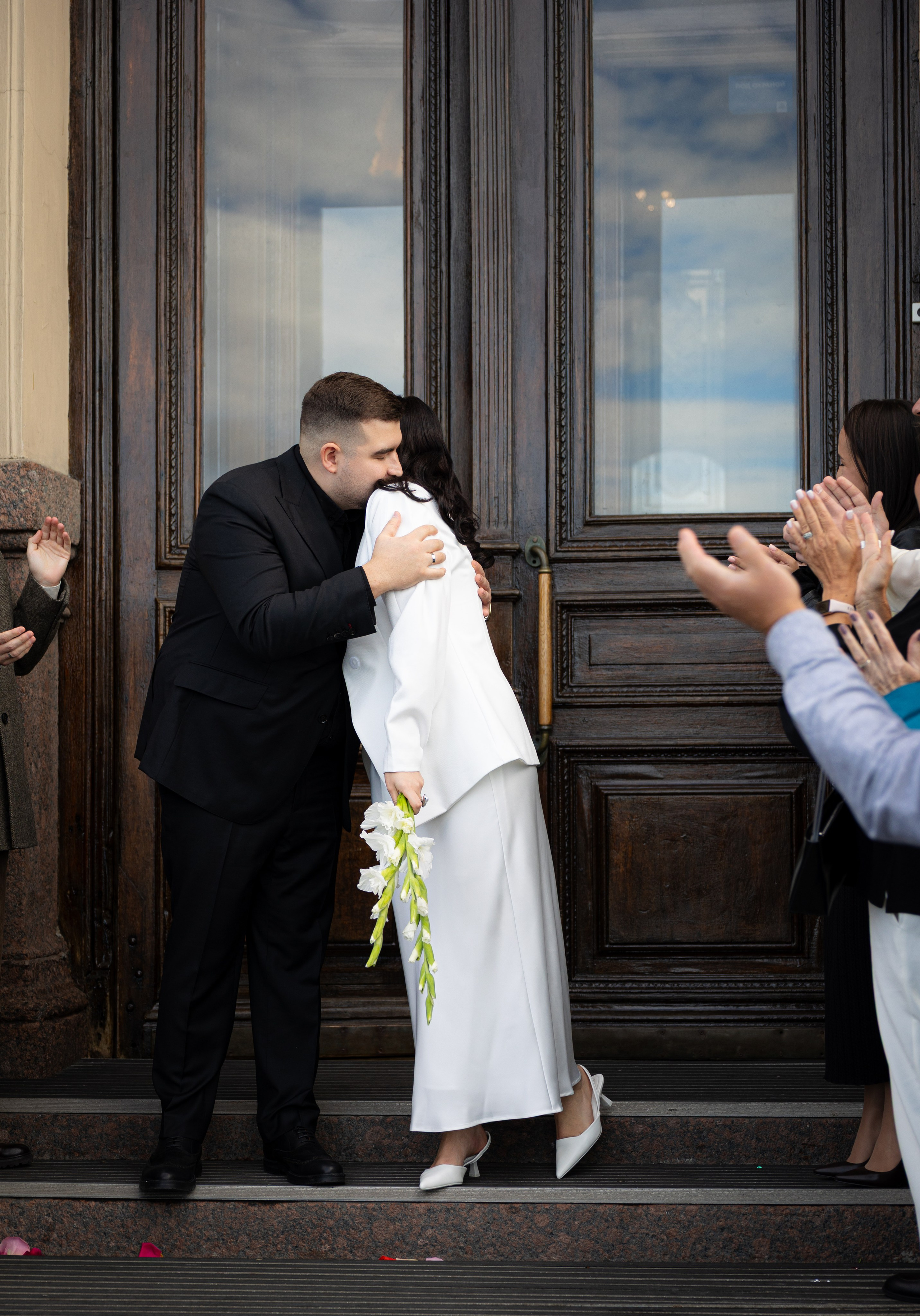 Кирилл и Александра. Ваш фотограф — Александра Андрущенко