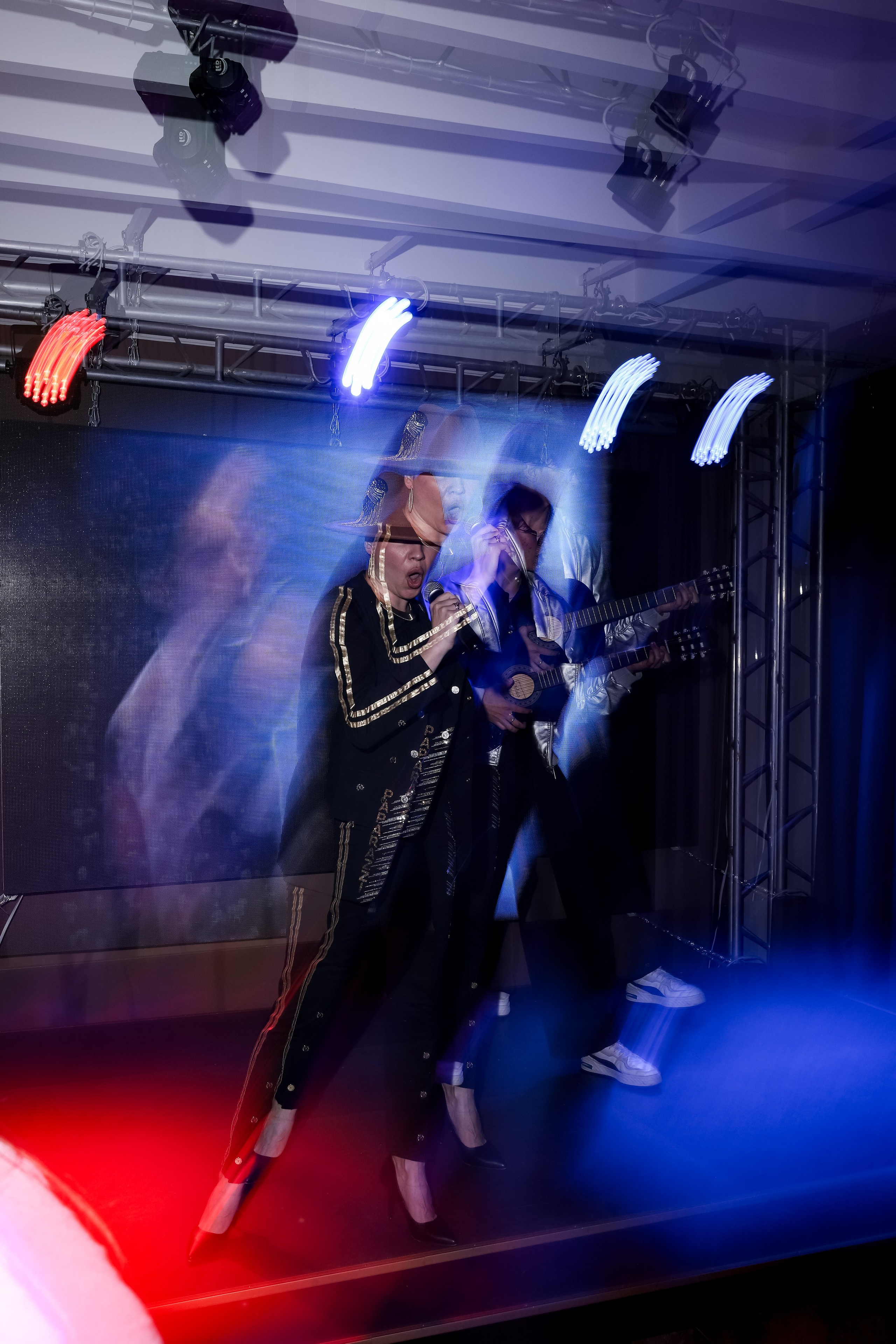 Роскошный вечер Наталии Карамянц