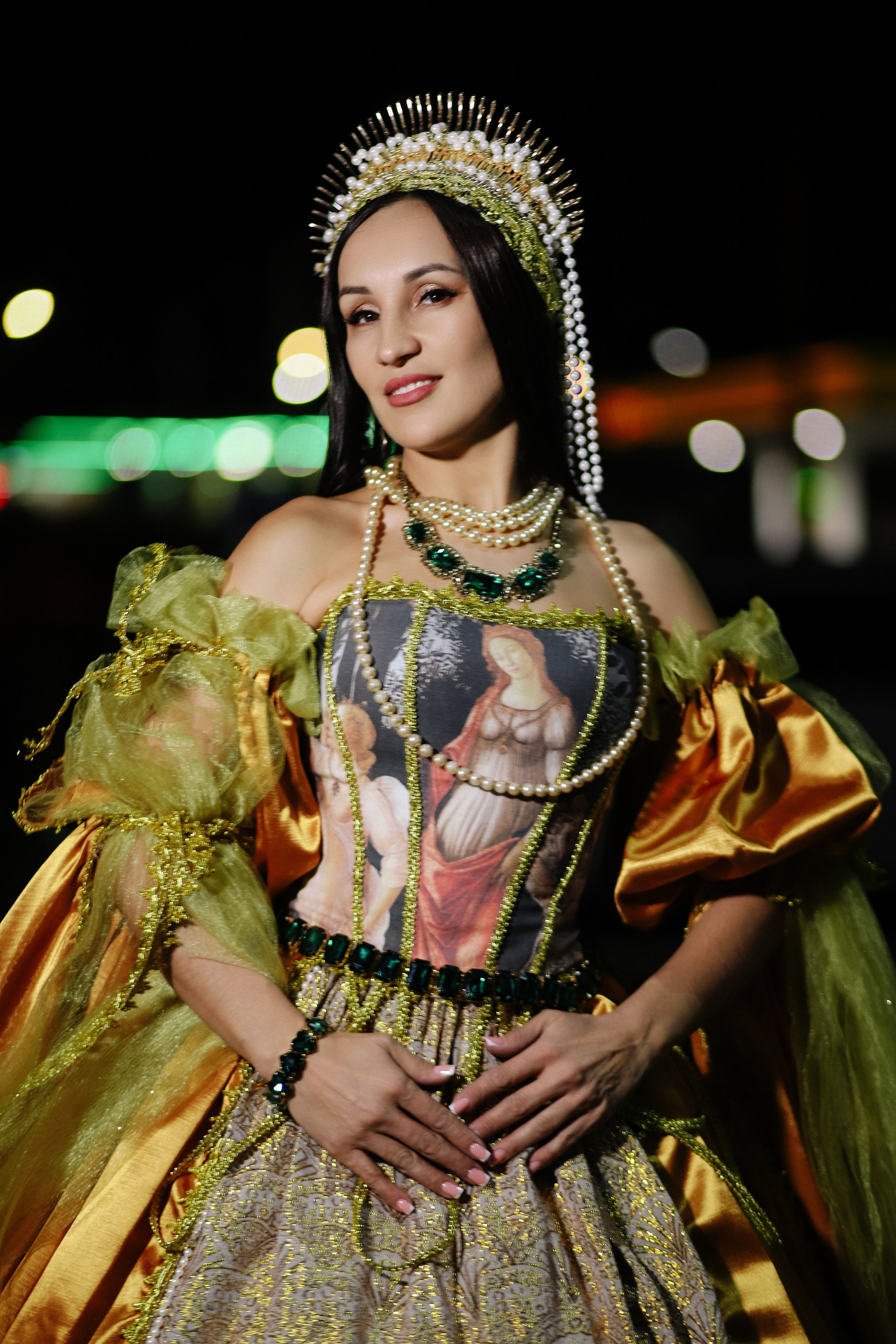 Показ коллекции Жанны Стеклянниковой — Omoda/SMOOTH