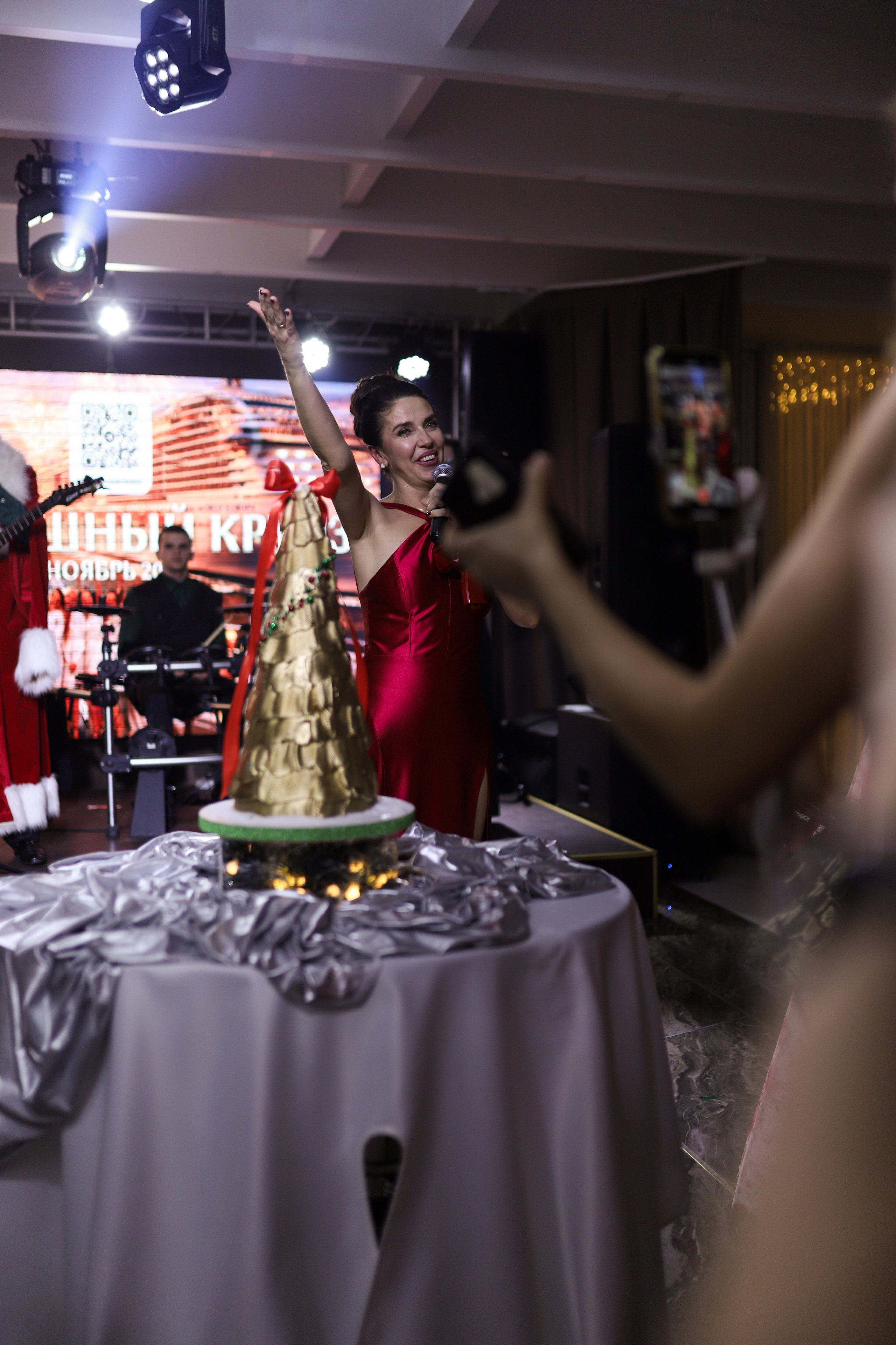 Новогодний корпоратив