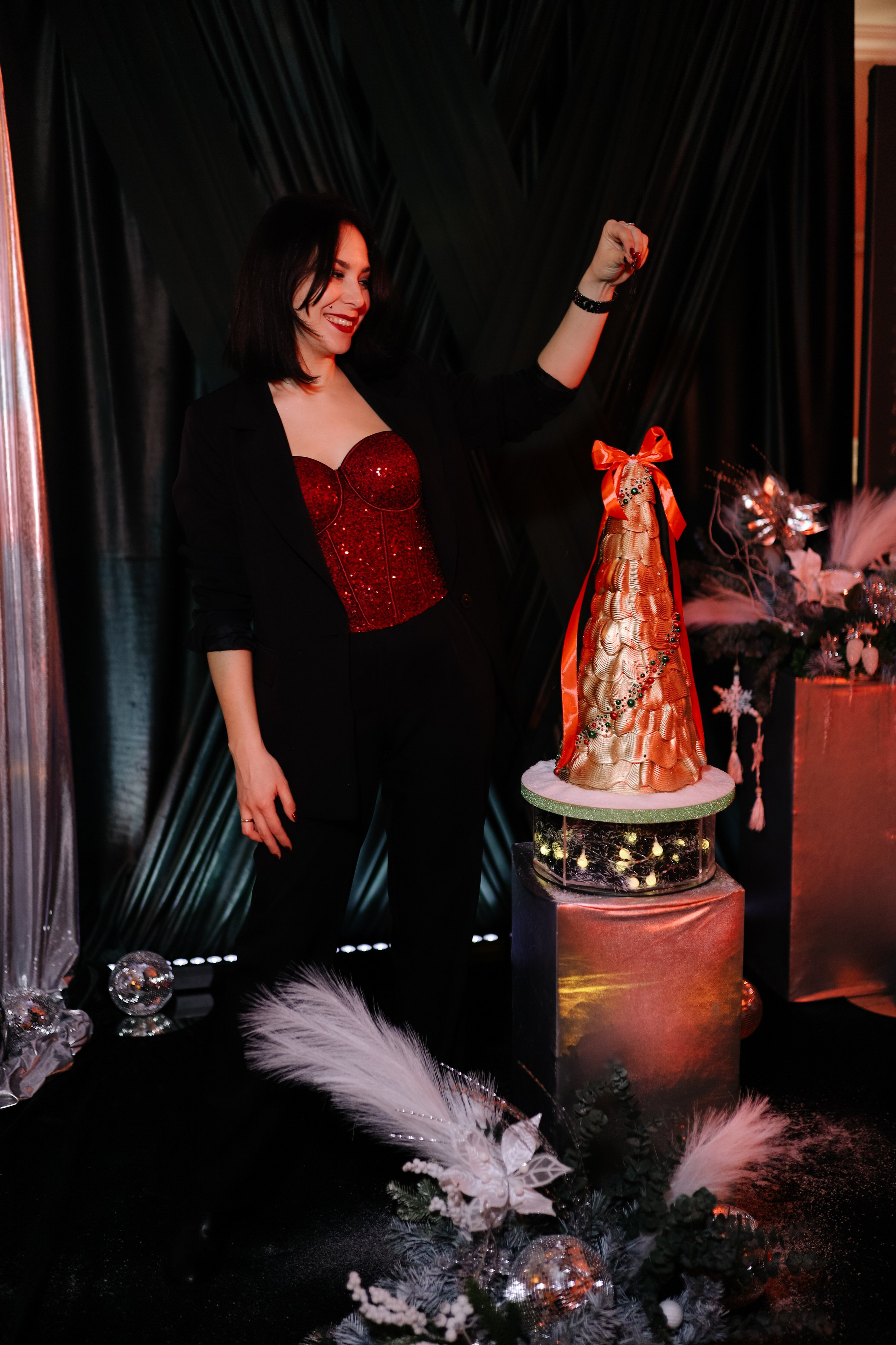 Новогодний корпоратив