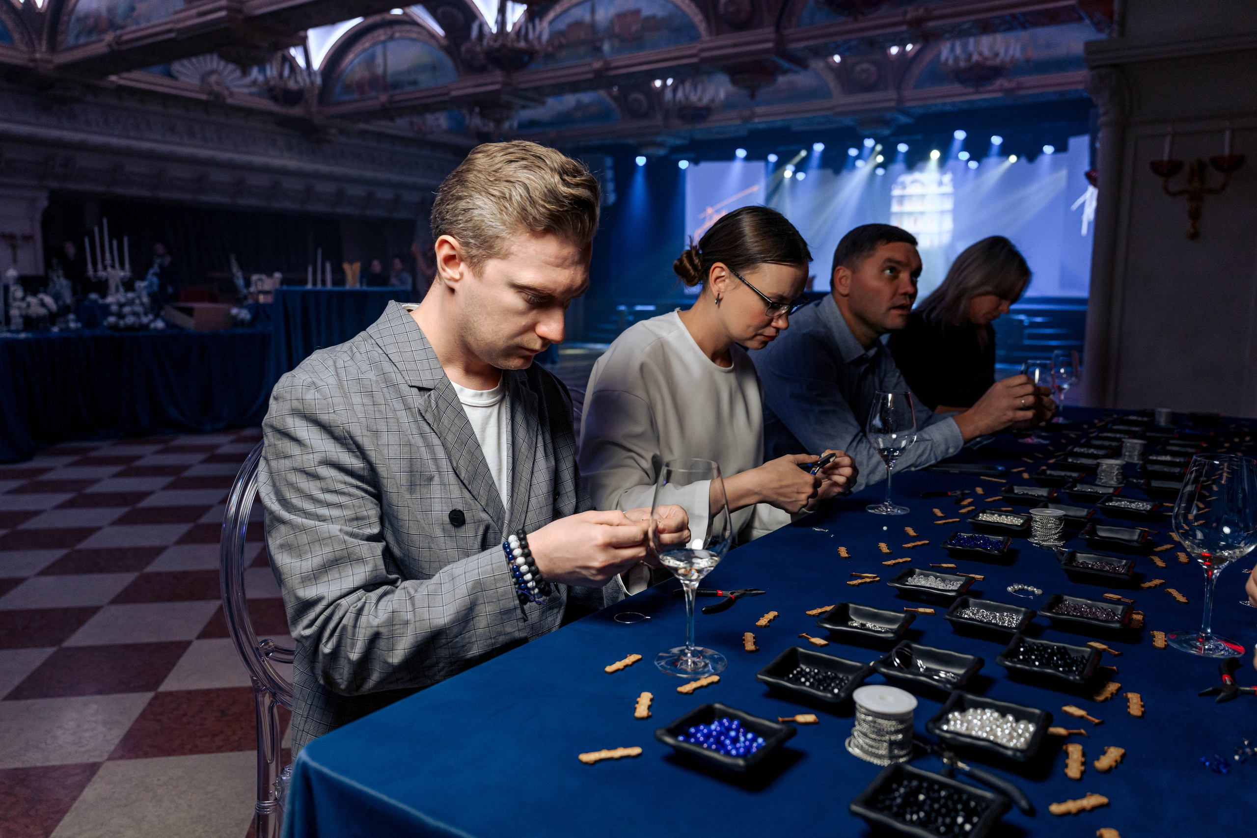 SIMPLE PRIVE. Максим Комаров — Профессиональный фотограф