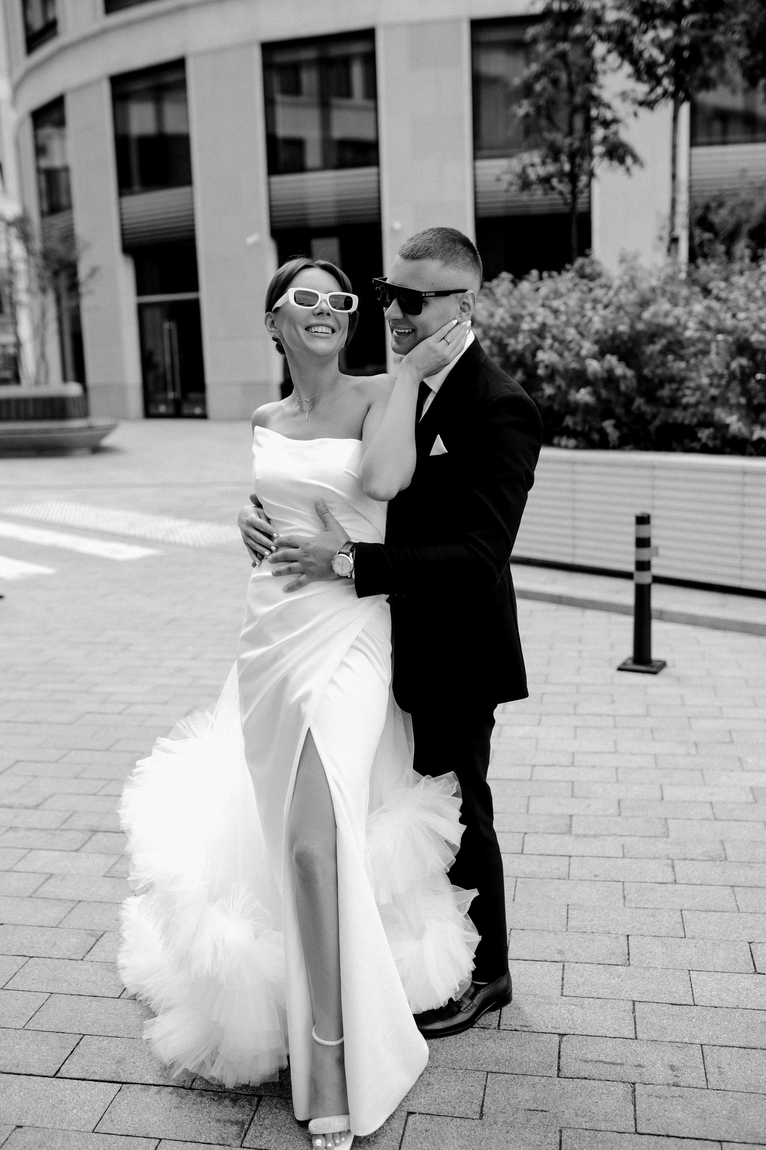 Maria & Alexey. Фотограф в Минске — Юлия Деяк. Фотосессии в Минске