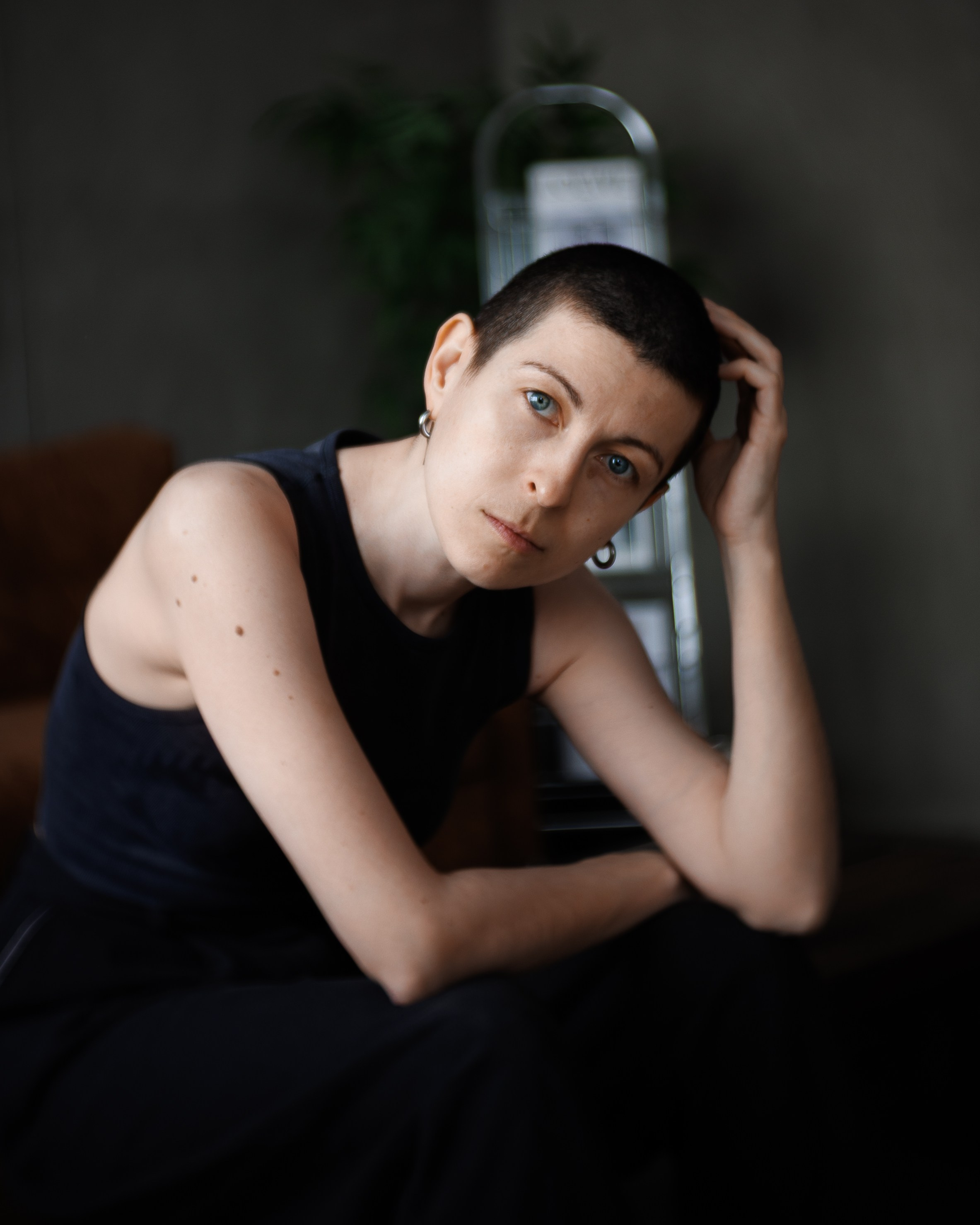 Фотодень 14.03. Портретный фотограф Москва | Елена Столиванова