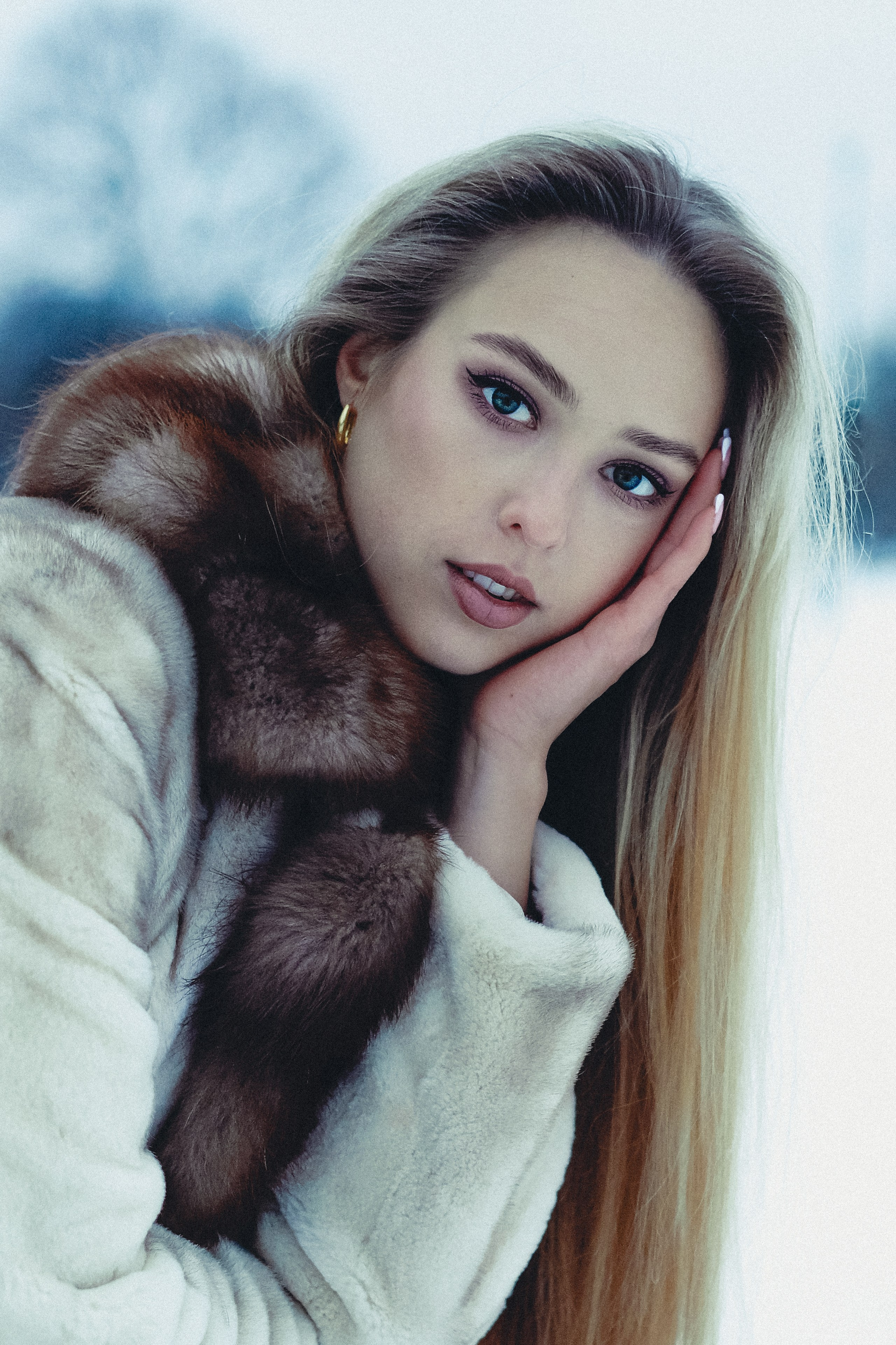 Лис. Фотограф в Санкт-Петербурге и Сочи Виктория Анисс