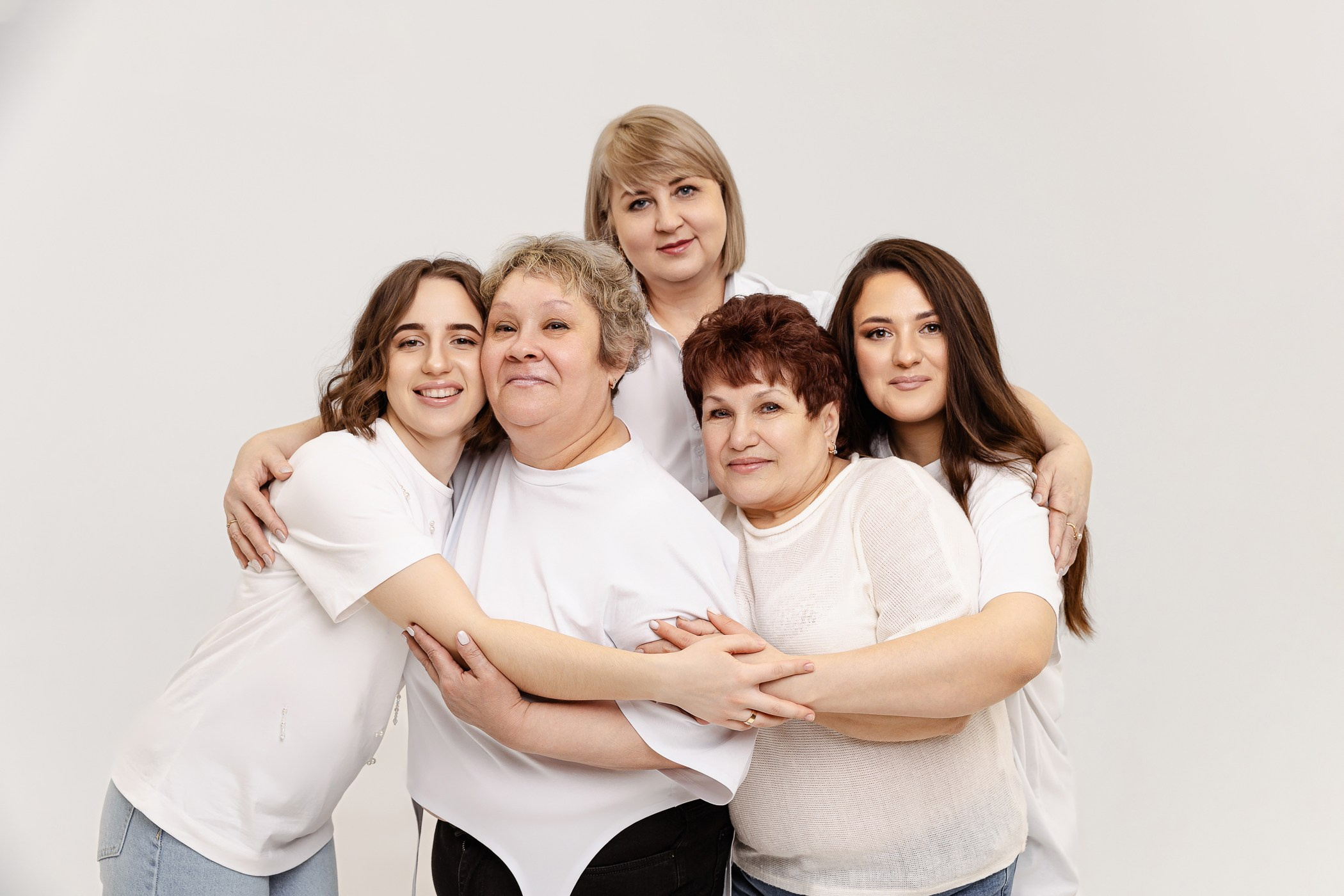 Семья Тактаевых. Тимур Аминов | Фотограф в Кемерове