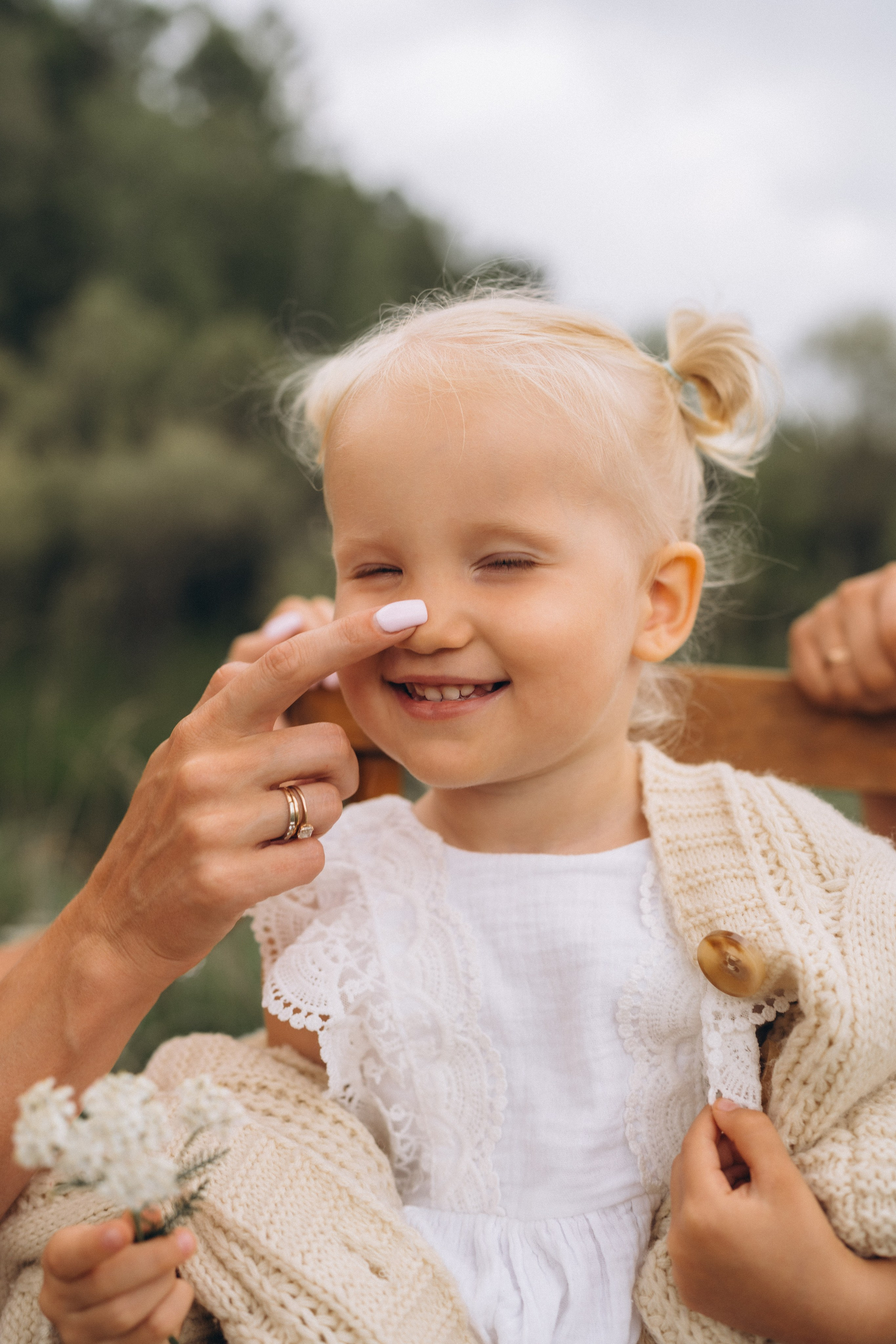 Одним летним днем. Семейный фотограф в Ангарске/ Иркутске