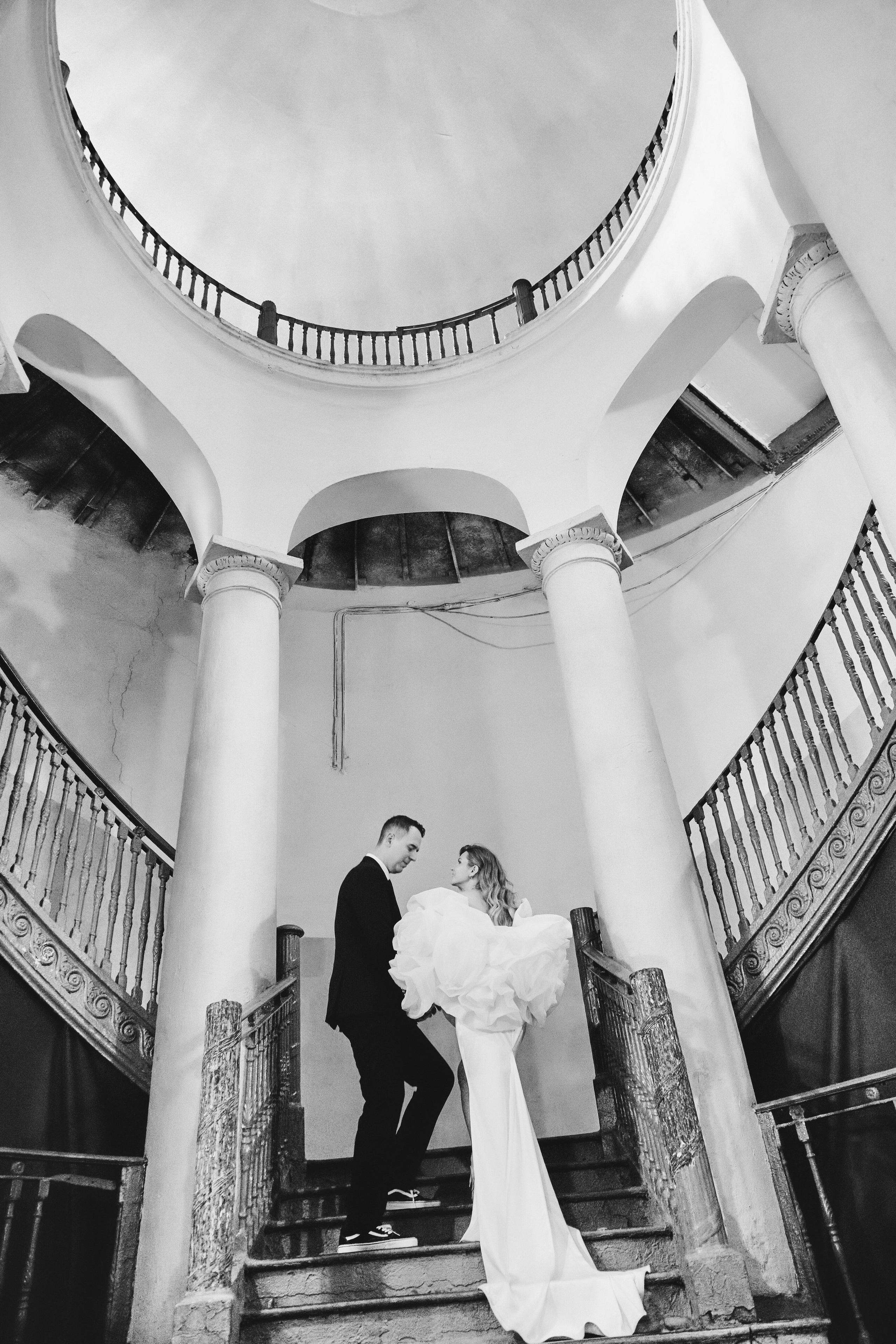 Свадебные съёмки. Фотограф Александр Музыка