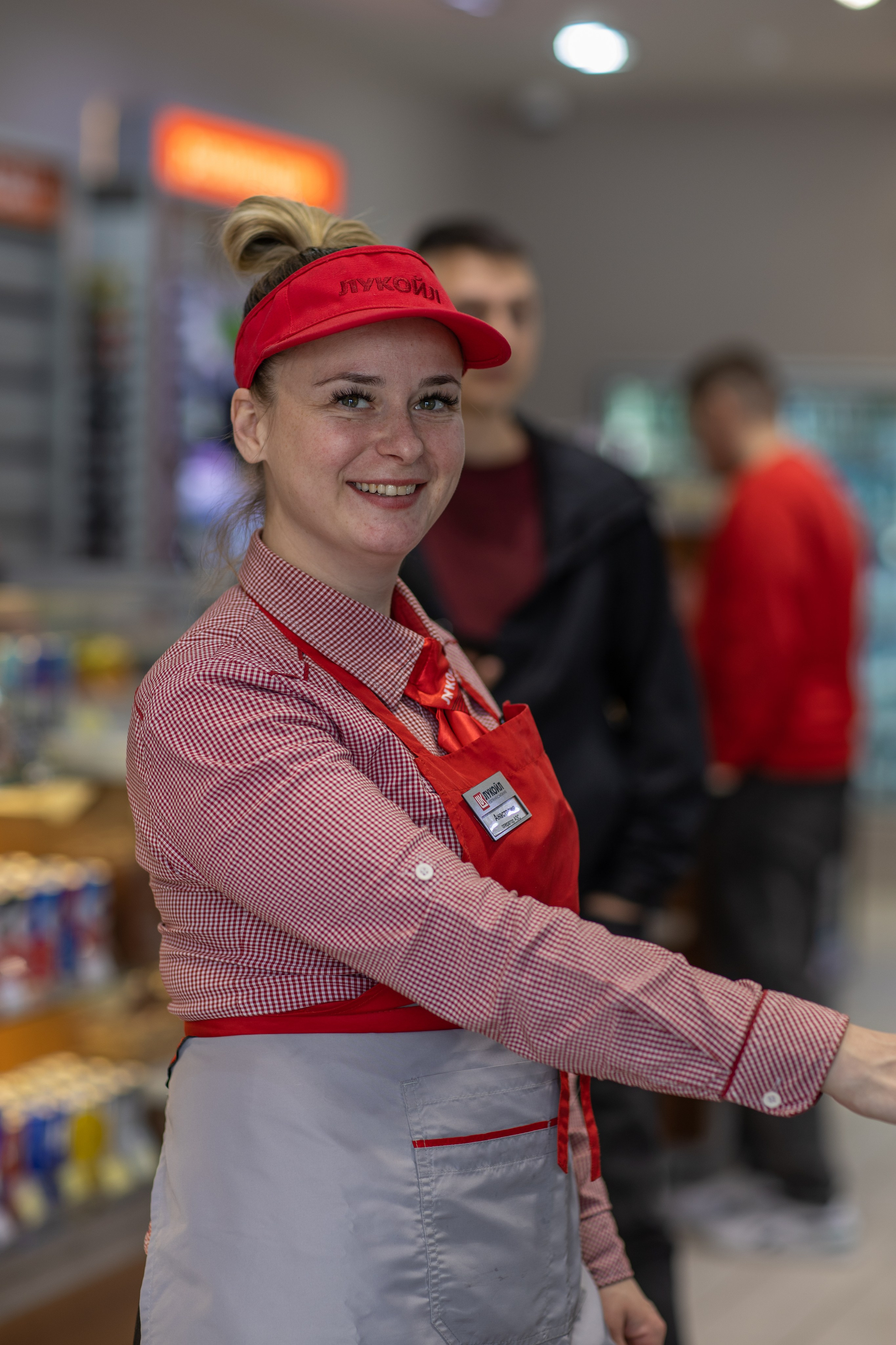 Компания ООО"Лукойл». Медиапродюсер, фотограф в Минеральных Водах —Виктор Холодов