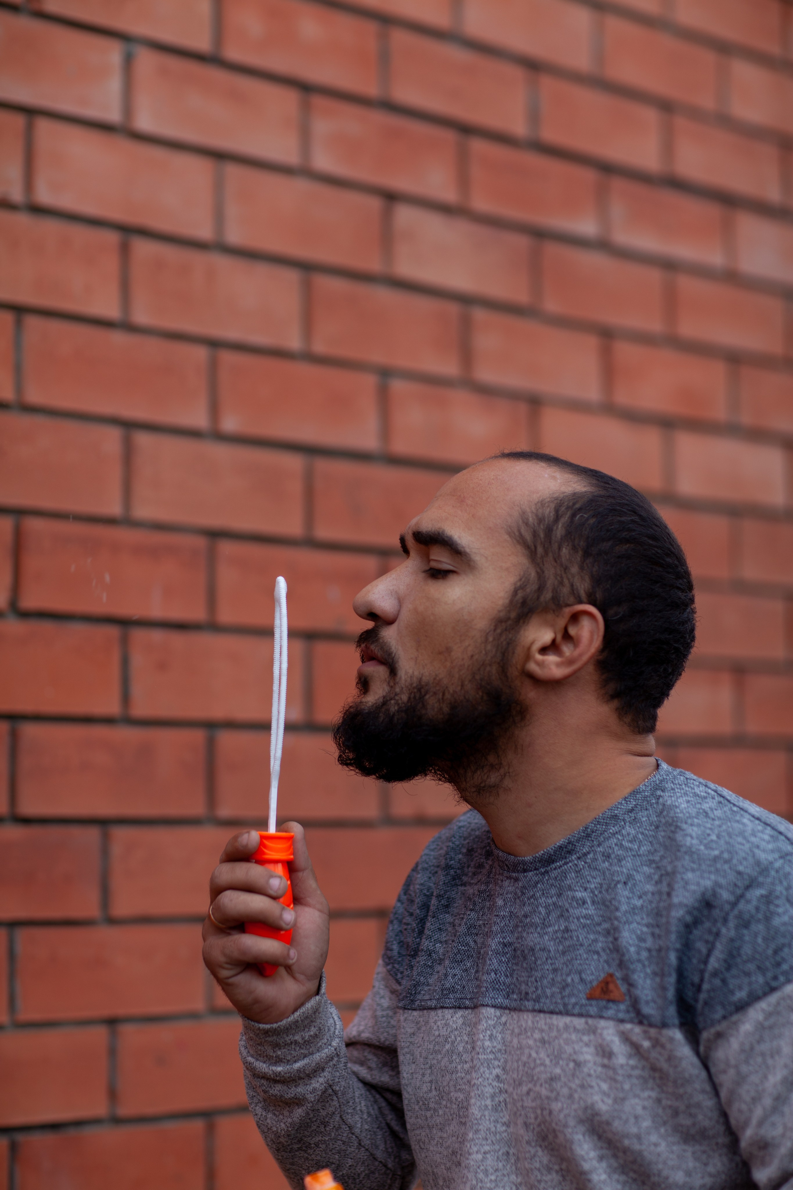 Брутальный мужской портрет. Медиапродюсер, фотограф в Минеральных Водах —Виктор Холодов