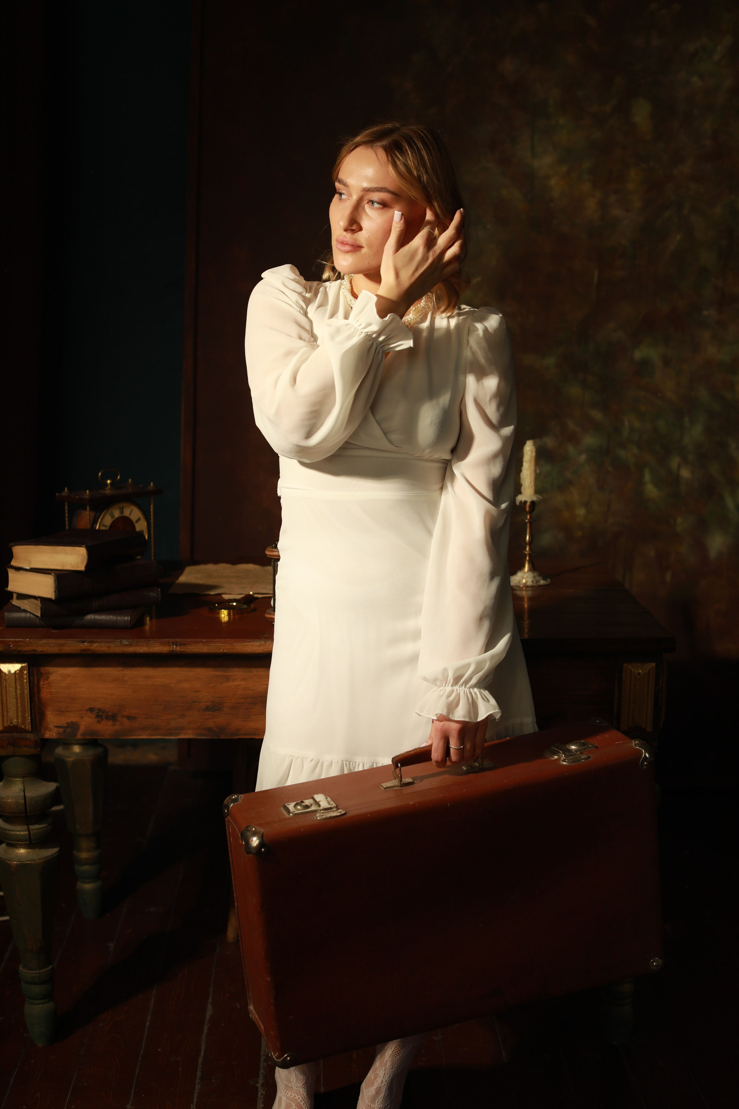 OLD TIMES. Фотограф в Вологде Евгения Ли