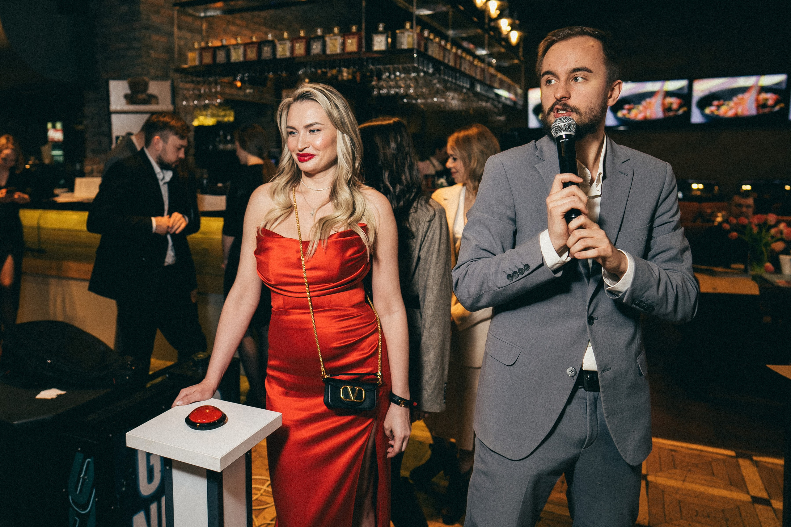 Презентация весеннего номера журнала ICON SIBERIA MAG. Фотограф на любое событие в Кемерово