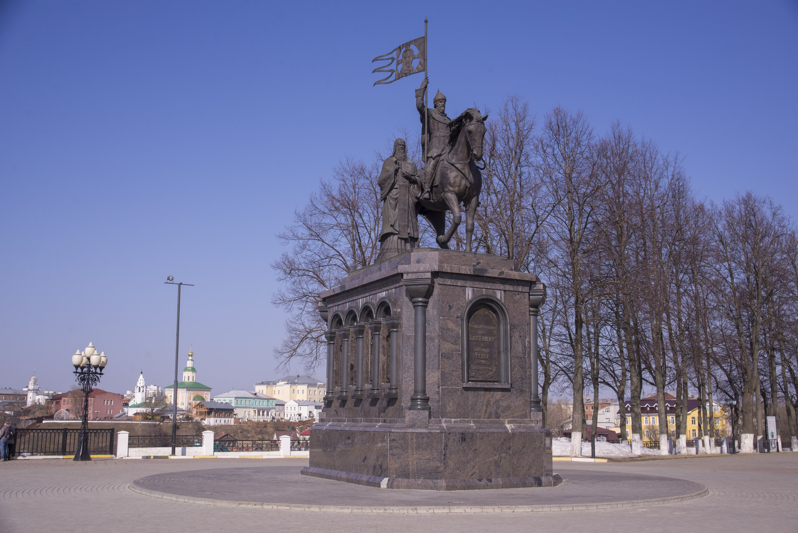 Владимир. Апрель 2021. Игорь Жучков. Россия увиденная глазами путешествующего фотографа