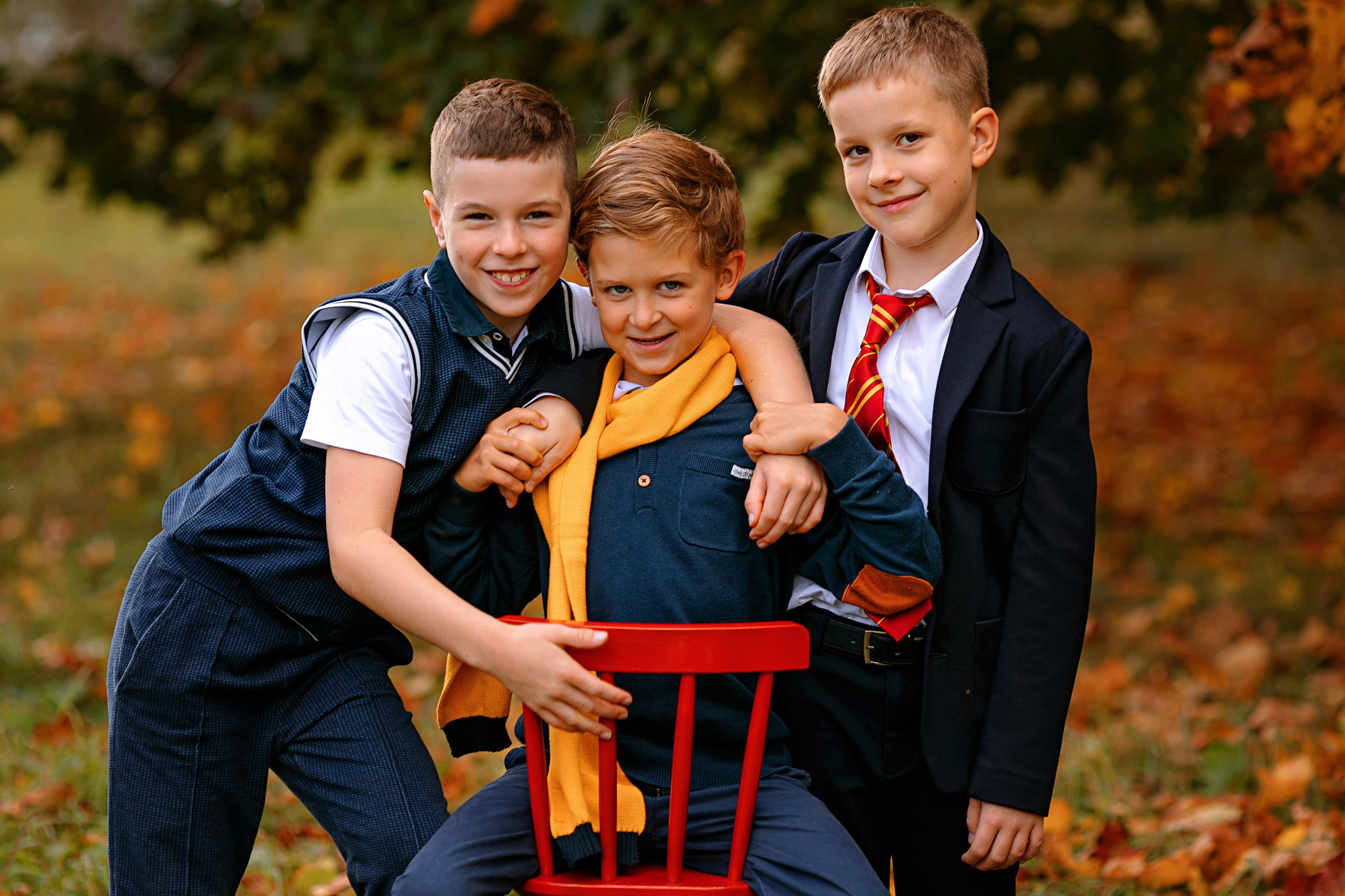 НАЧАЛЬНАЯ ШКОЛА. Семейный фотограф в Москве выпускные альбомы Клюковская Надежда