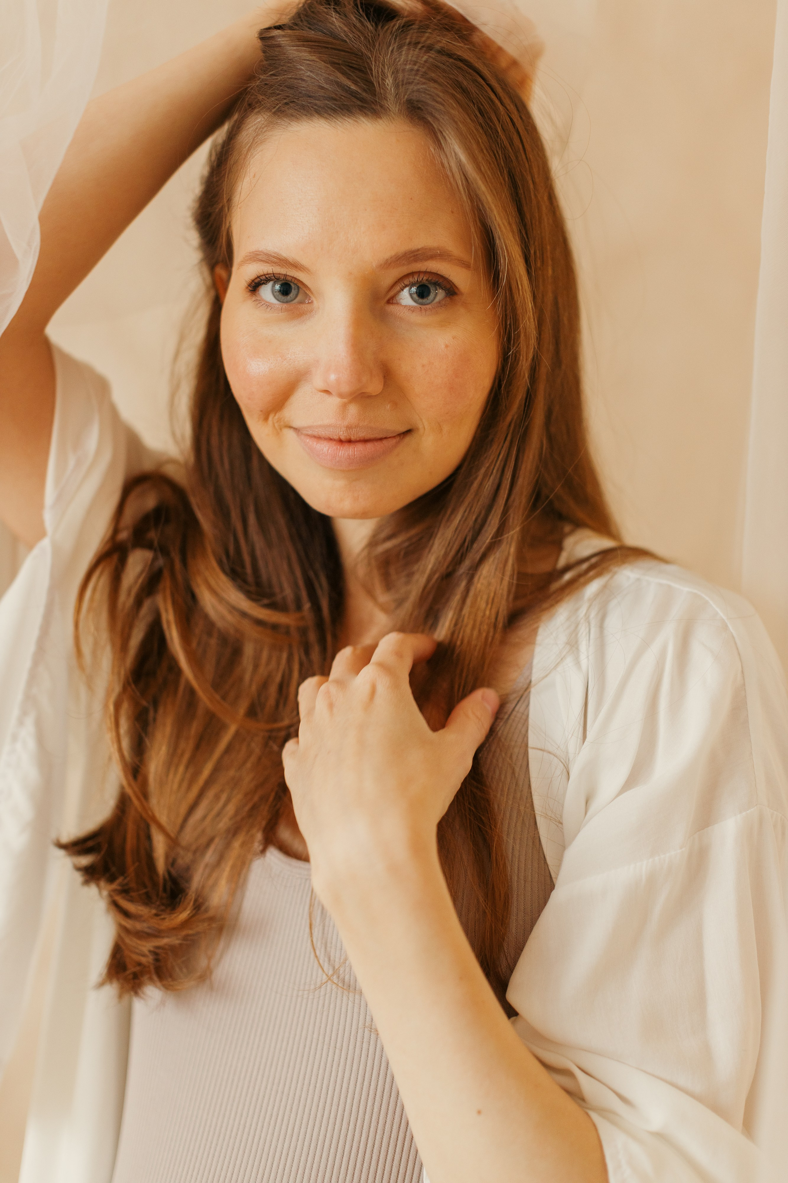 В ожидании. Свадебный и портретный фотограф в Королёве Сергей Чихарев