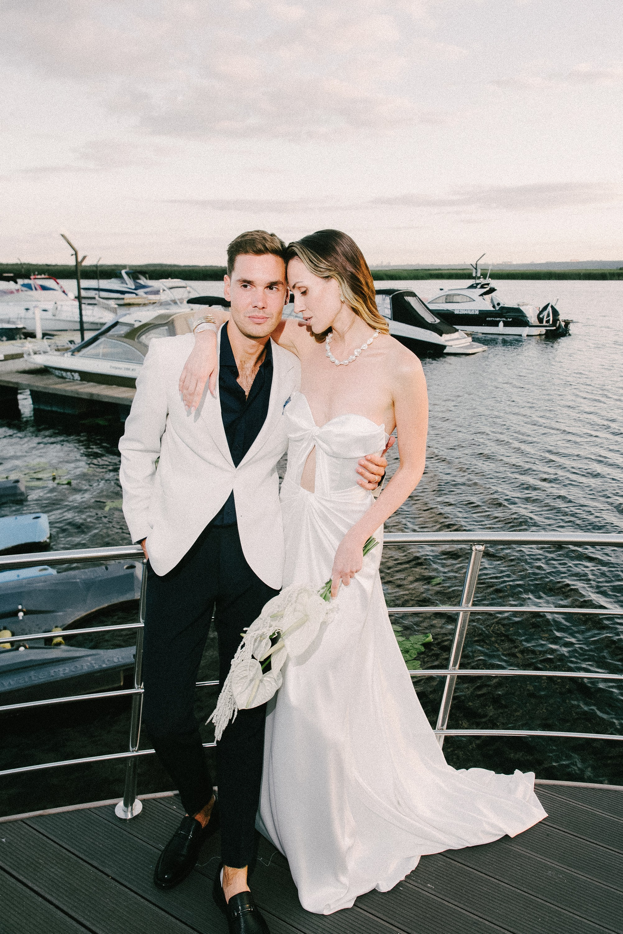 Михаил и Дарья. Анонс. Свадебный и семейный фотограф в Курске Николай Бусел