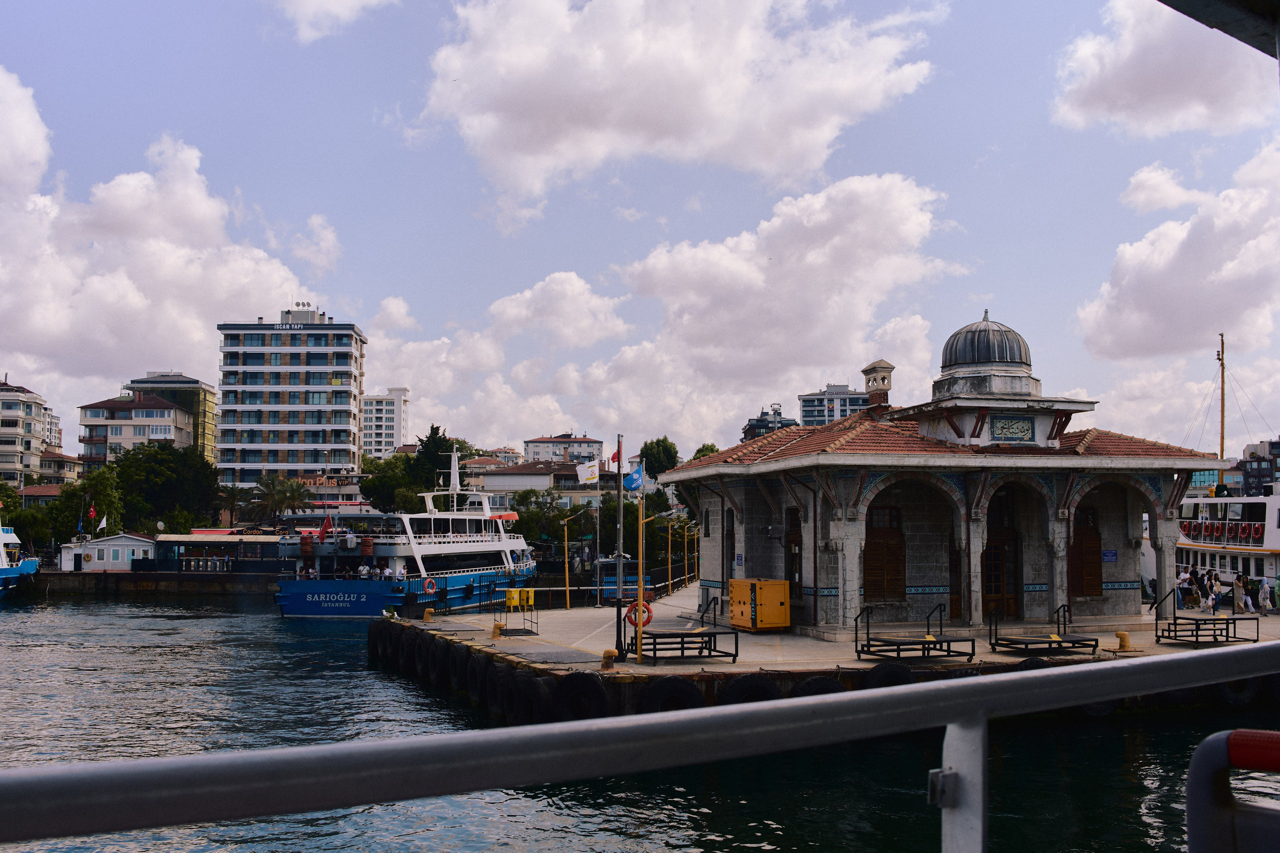 Улица горизонтальная. Jorgis — фотограф в Хургаде / обучение фотографии