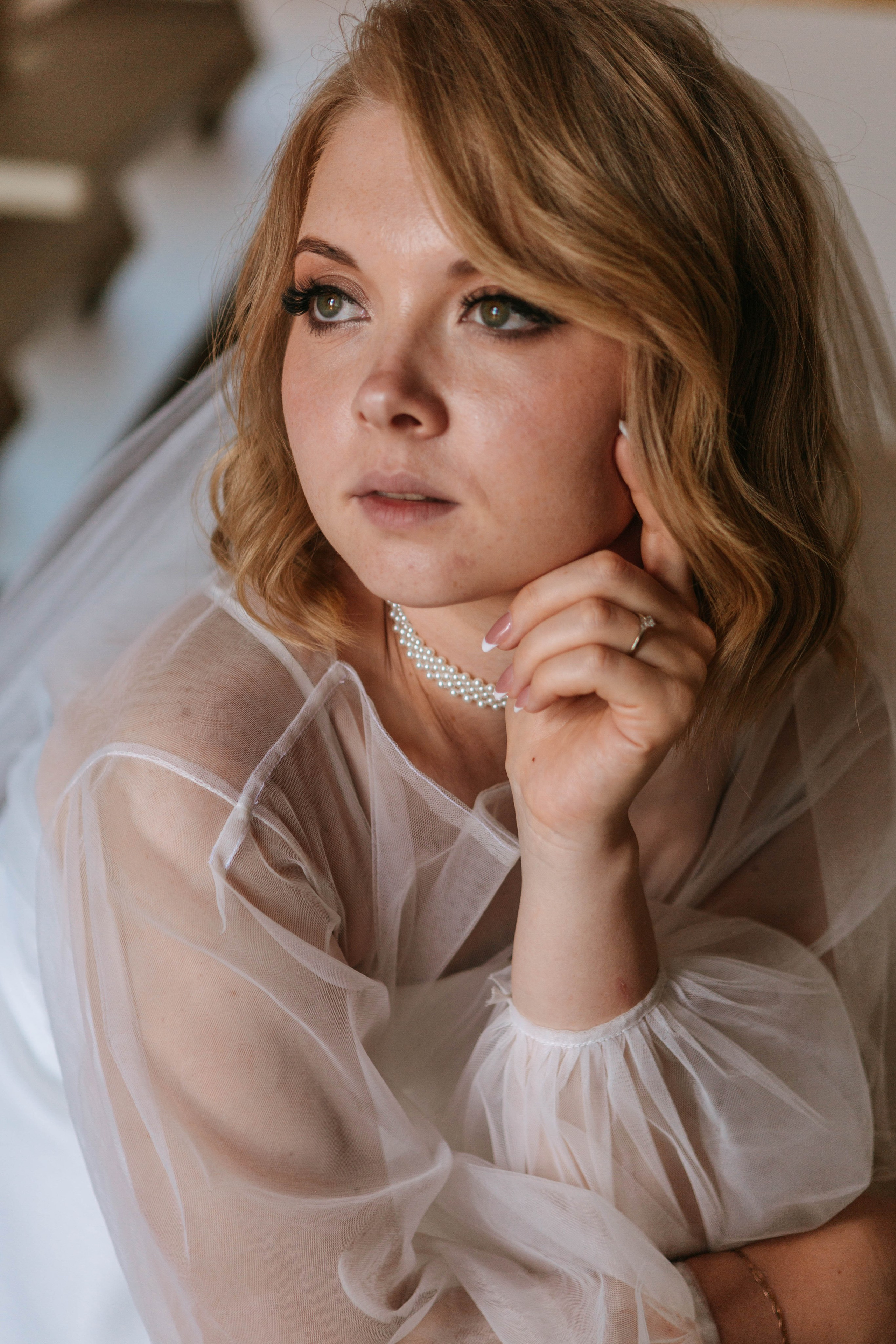 Анастасия и Илья. Фотограф Александра Кузнецова