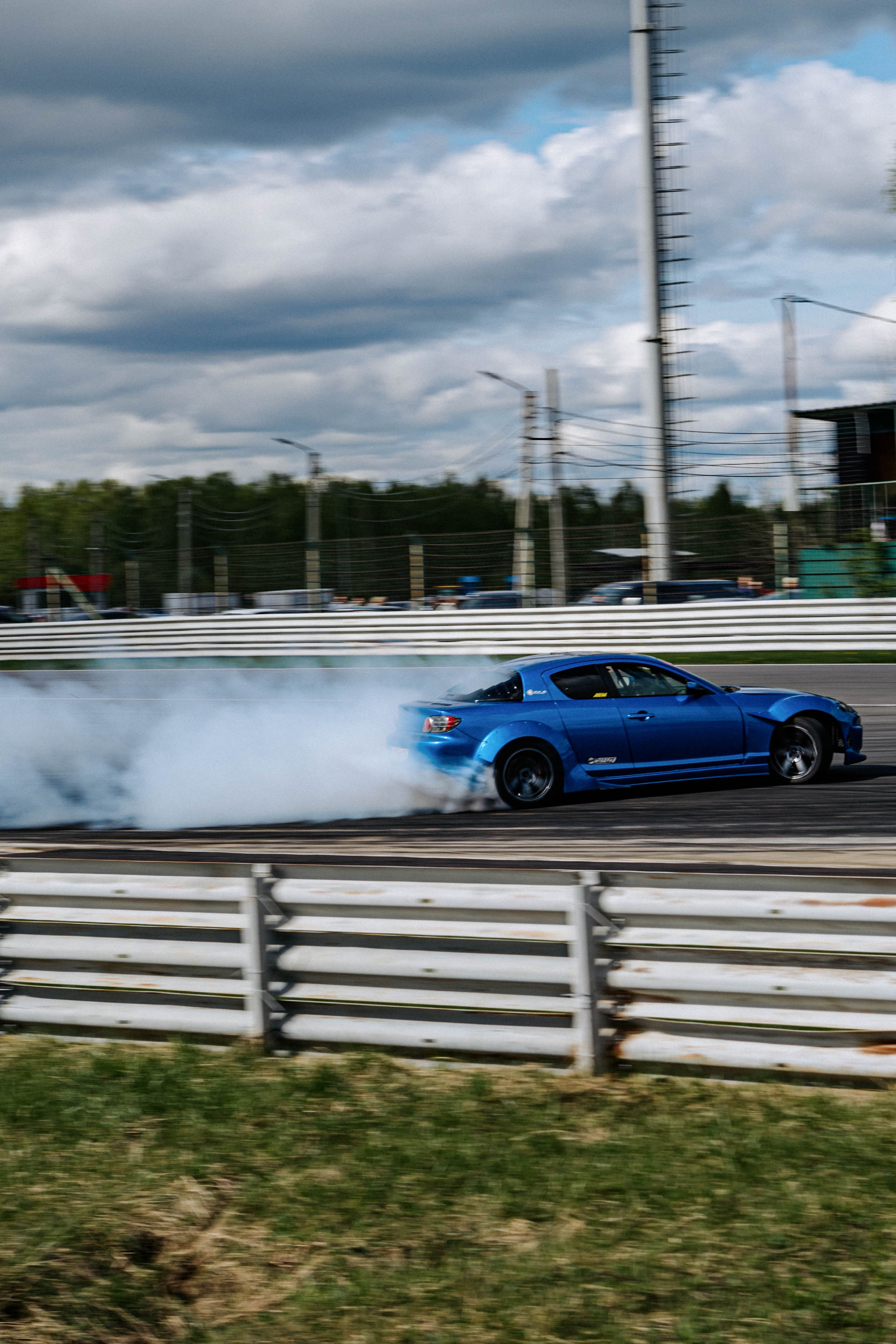 Открытие сезона 2024. Фотограф Александра Кузнецова