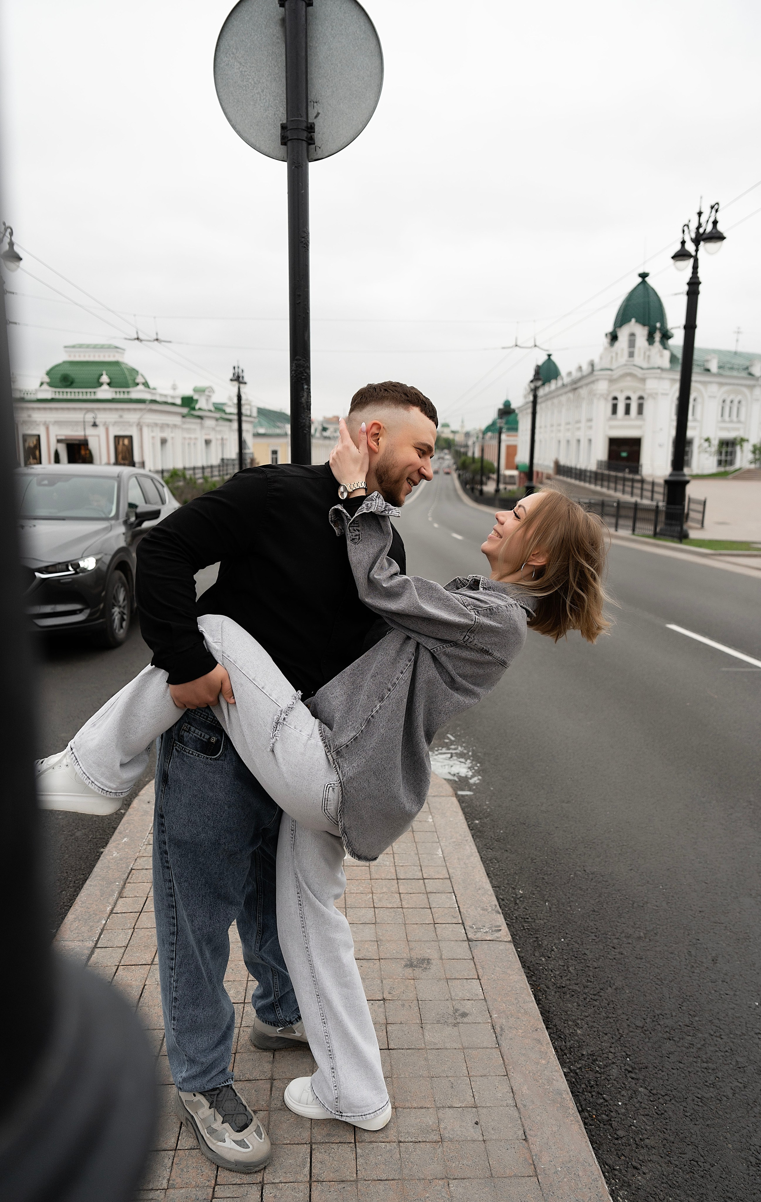 Ольга и Алексей. Главная