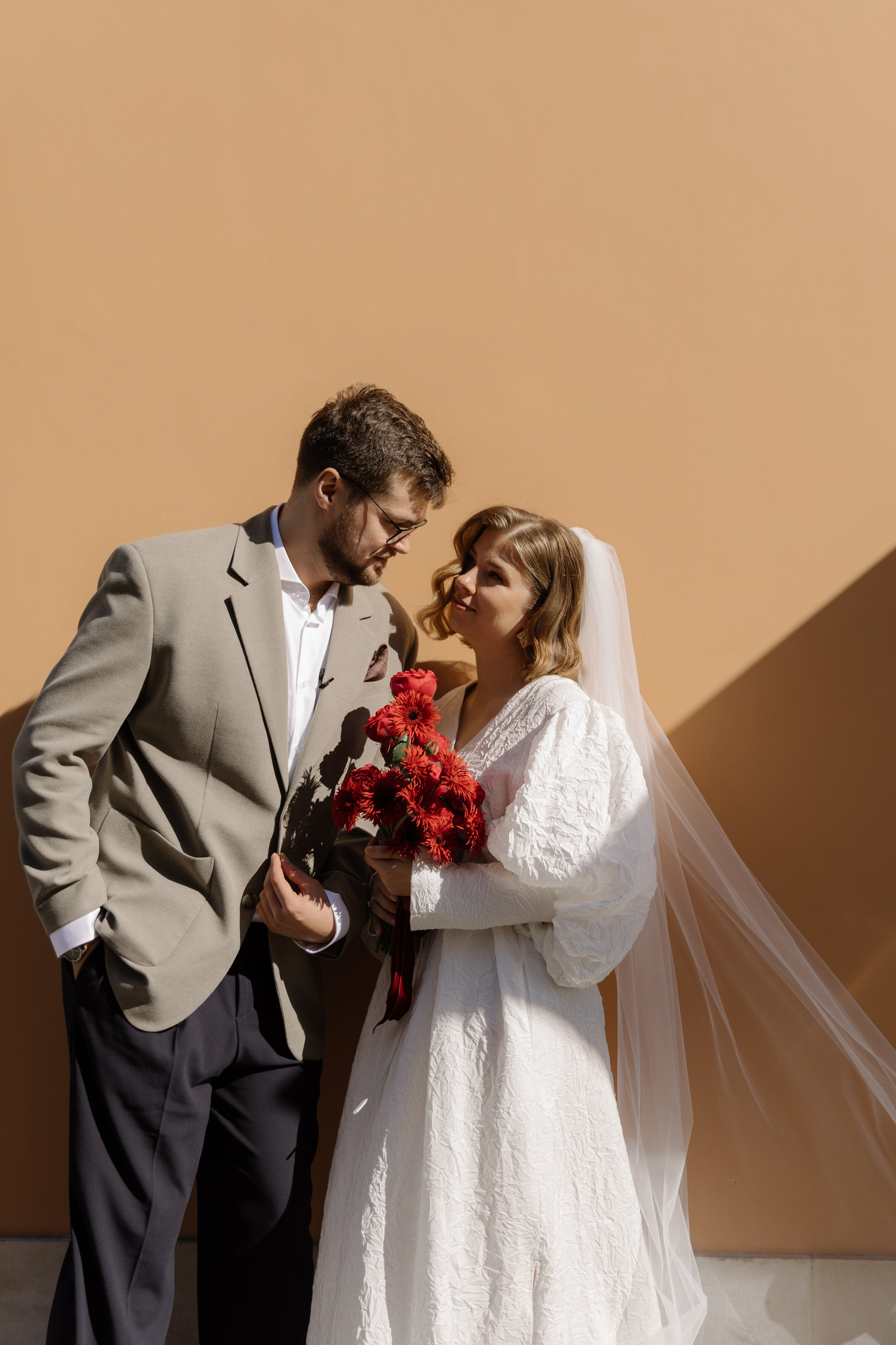 Настя и Паша | 16.08. Портретный и свадебный фотограф в Москве Алина Гевал