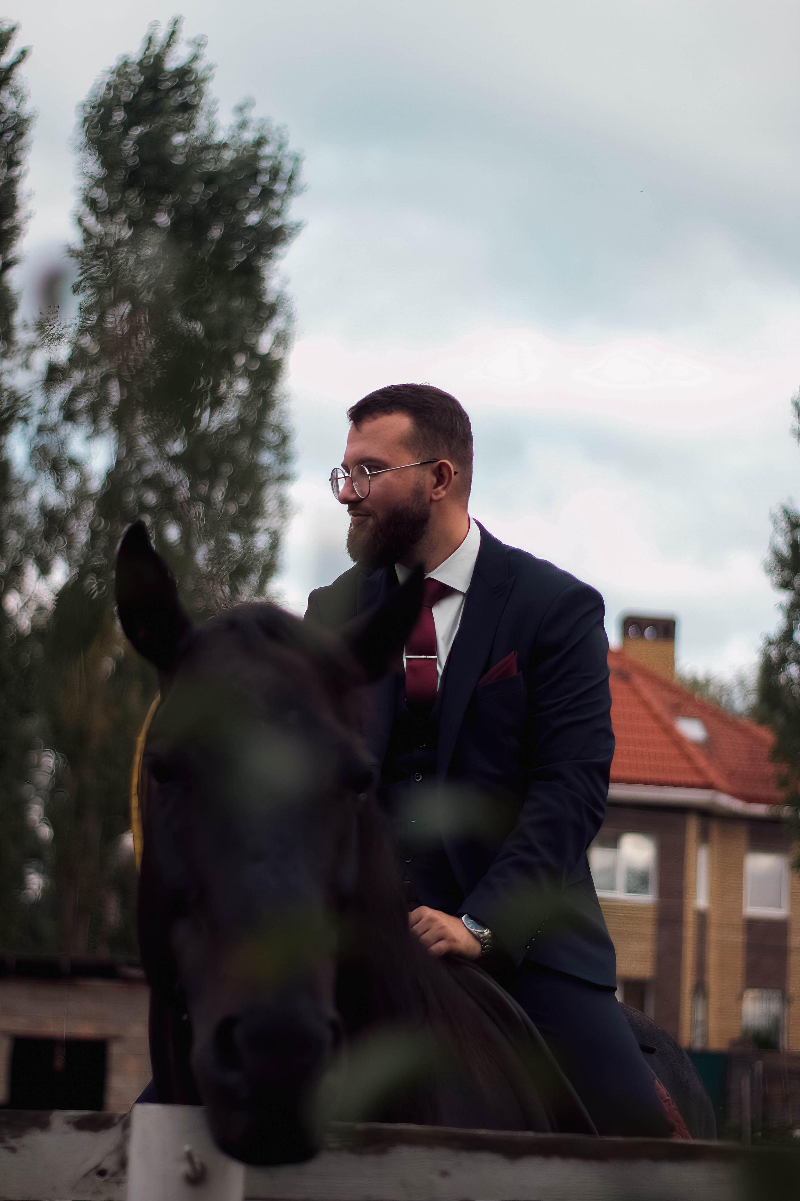 Свадебная фотосессия. Креативный фотограф Нижний Новгород Никита Корольков