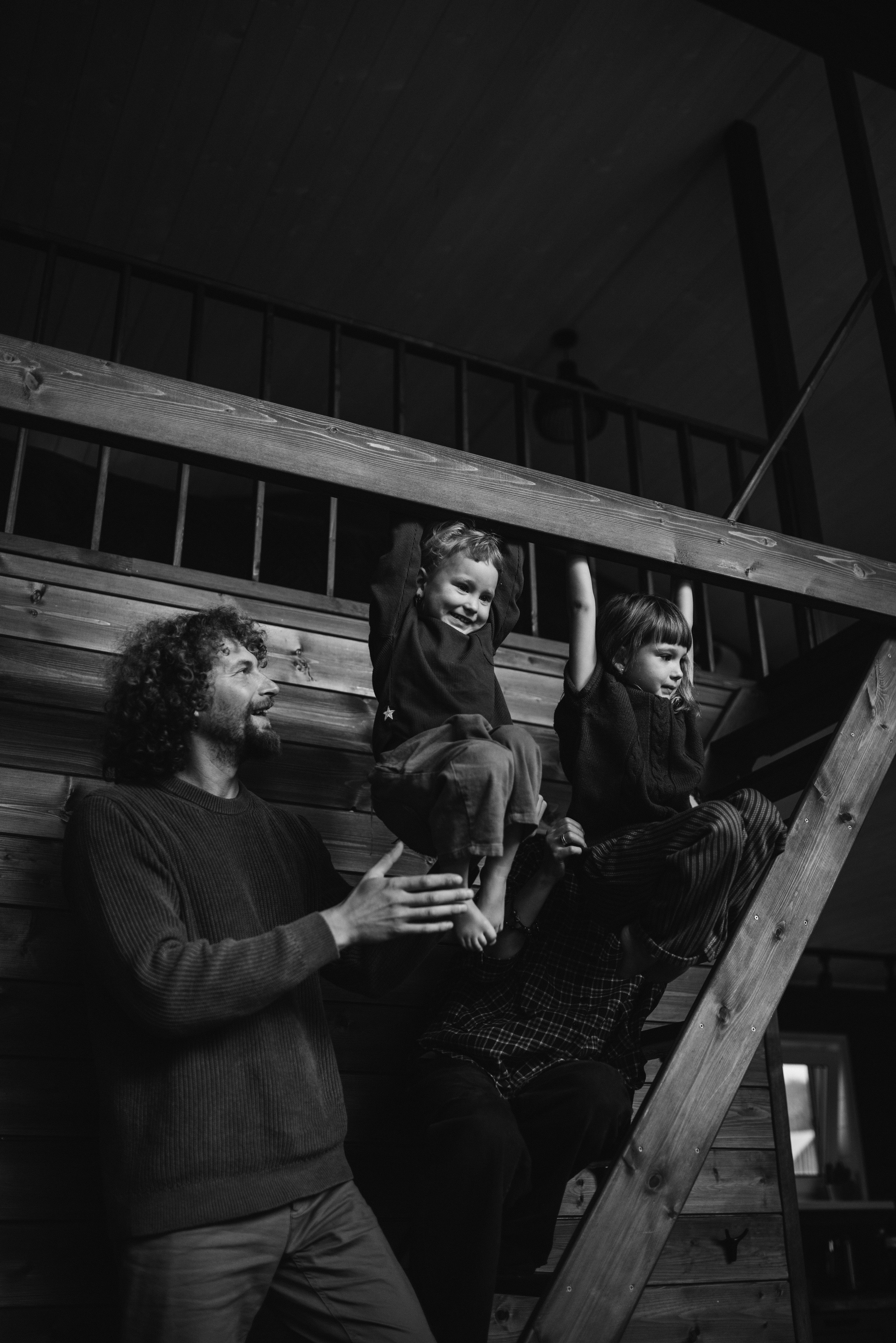 Самые дружные!. Свадебный фотограф Анастасия Бударина