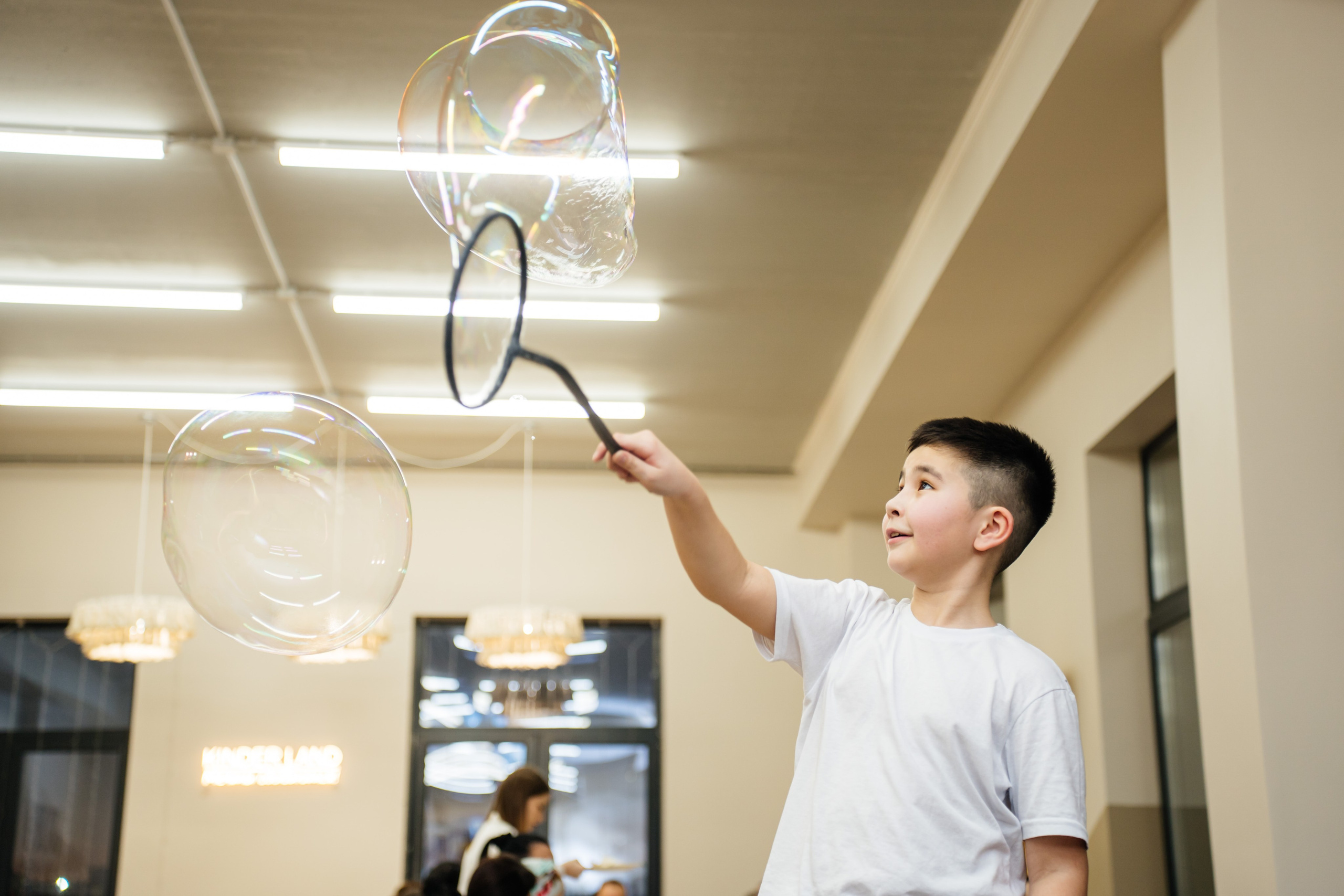 День рождения Зейна. Видеограф и Фотограф в Челябинске Ксения и Владимир Рюмины