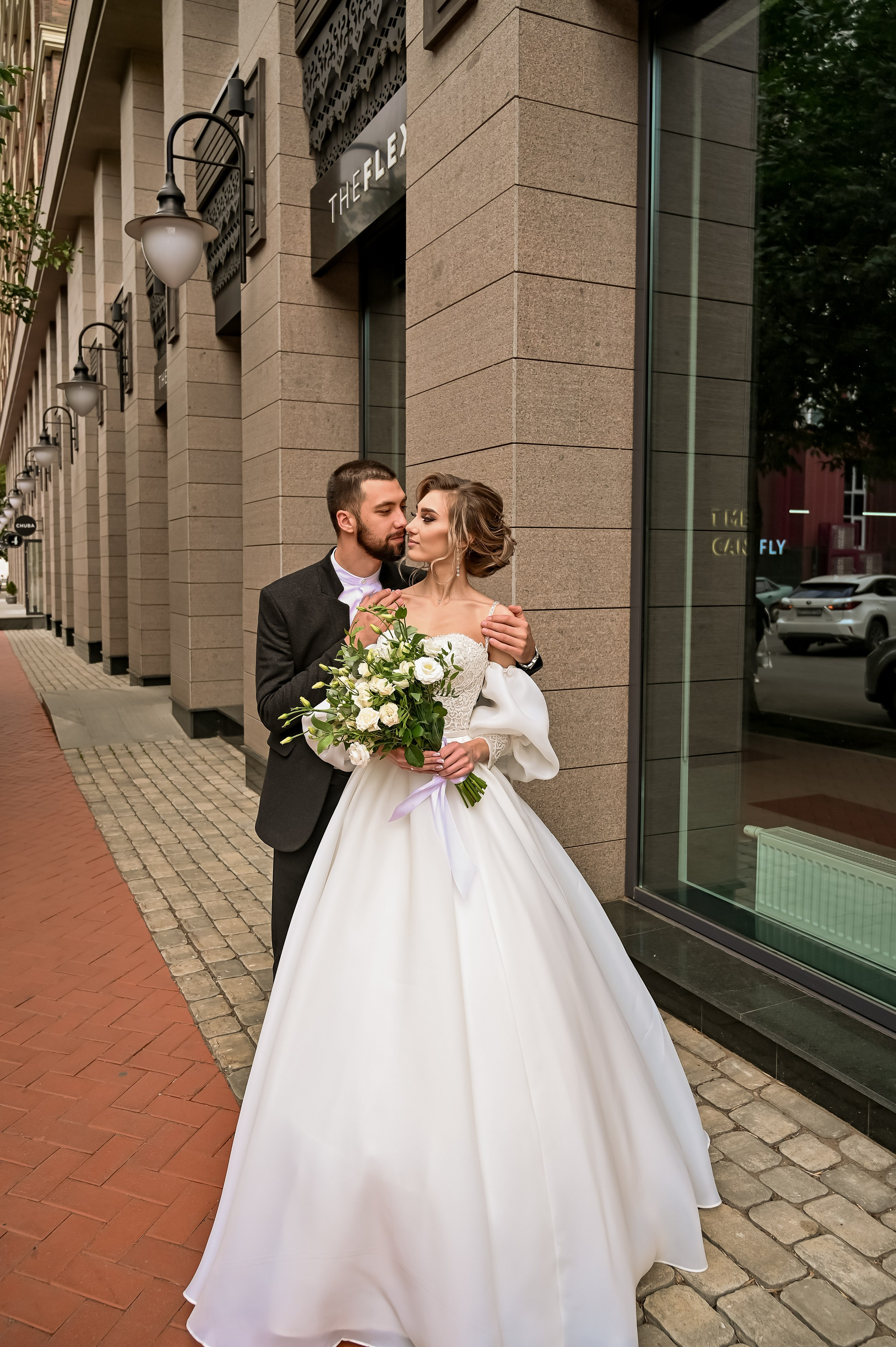 Свадьба полный день. Семейный и свадебный фотограф в г. Уфа Динара